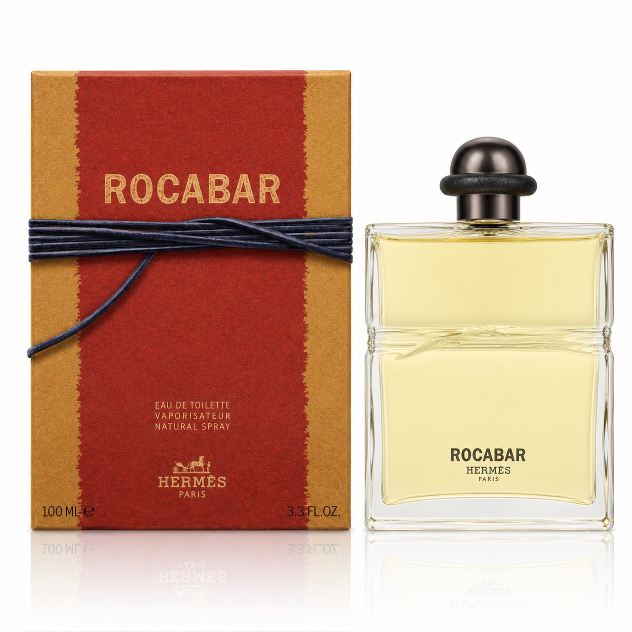 Hermes Rocabar Eau de Toilette 100ml spray