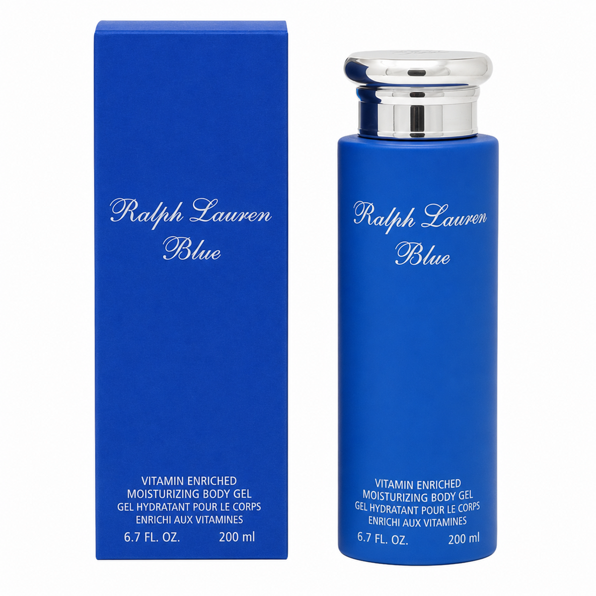 Ralph  Lauren Blue Vitamin Enriched Moisturizing Body Gel 200ml