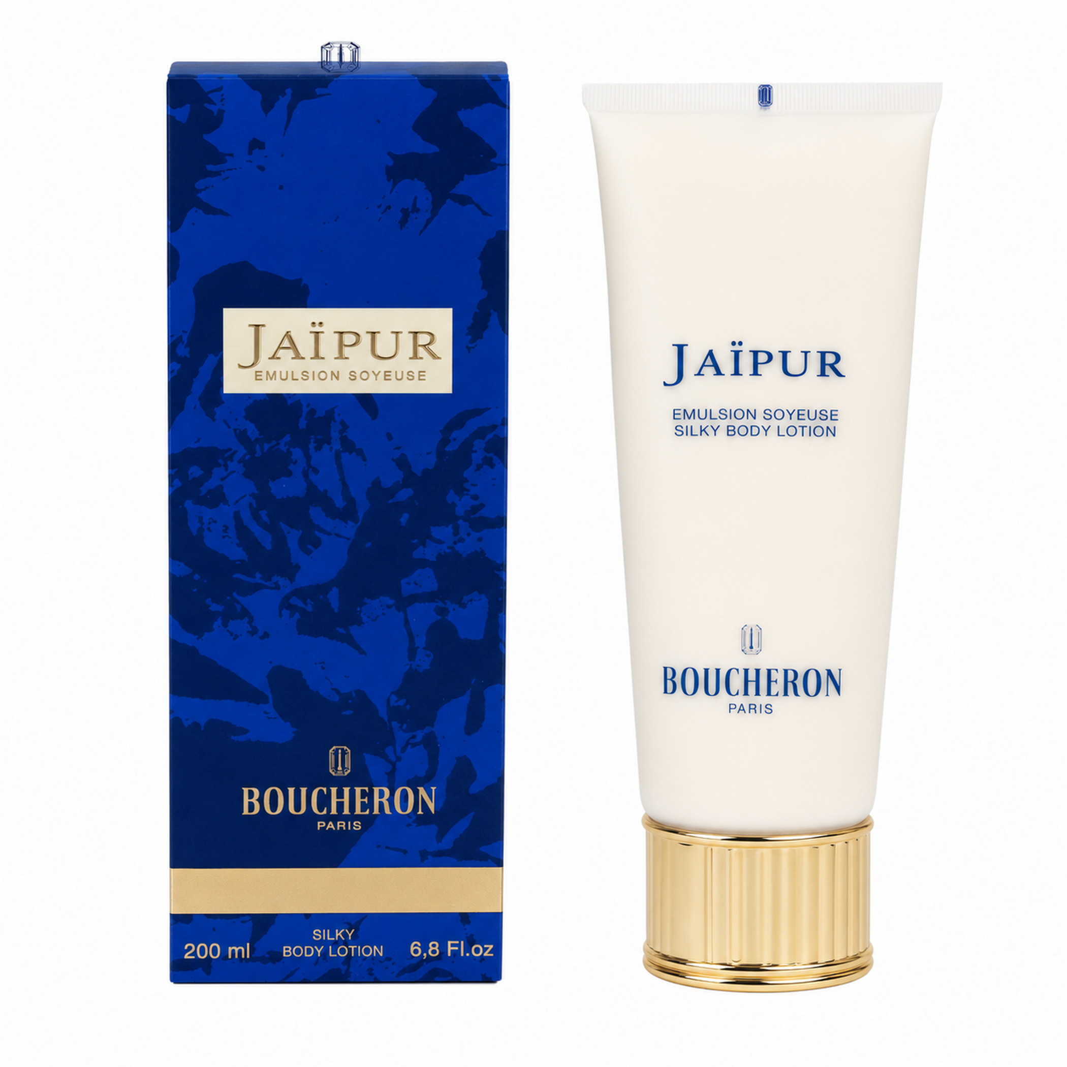 Boucheron Jaipur Emulsion Soyeuse Body Lotion 200ml