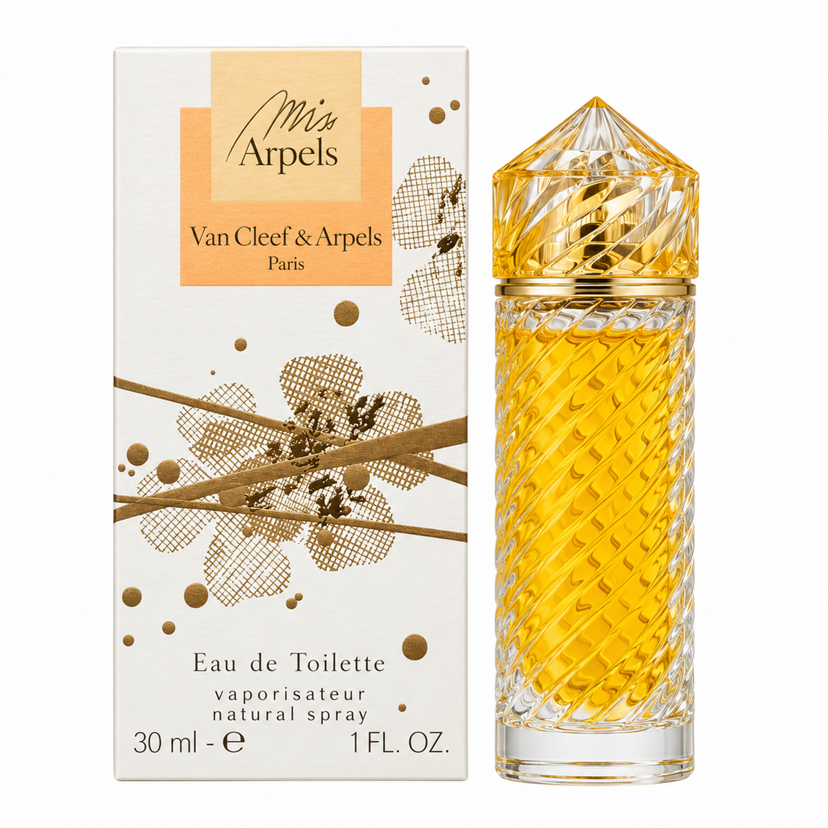 Van Cleef & Arpels Miss Arpels Eau de Toilette 30ml