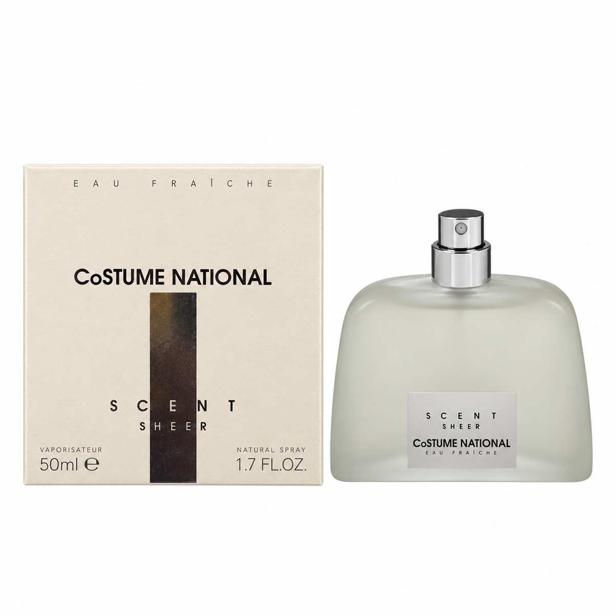 Costume National Scent Sheer Eau Fraiche 50ml