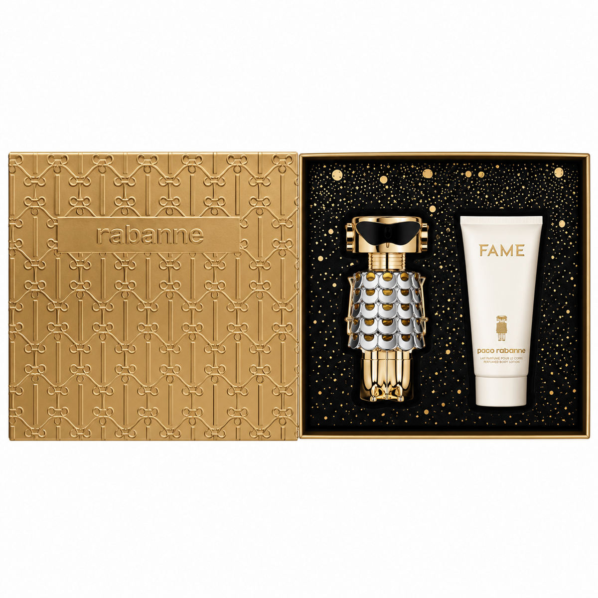 Paco Rabanne Fame Eau de Parfum 50ml + Body Lotion 50ml