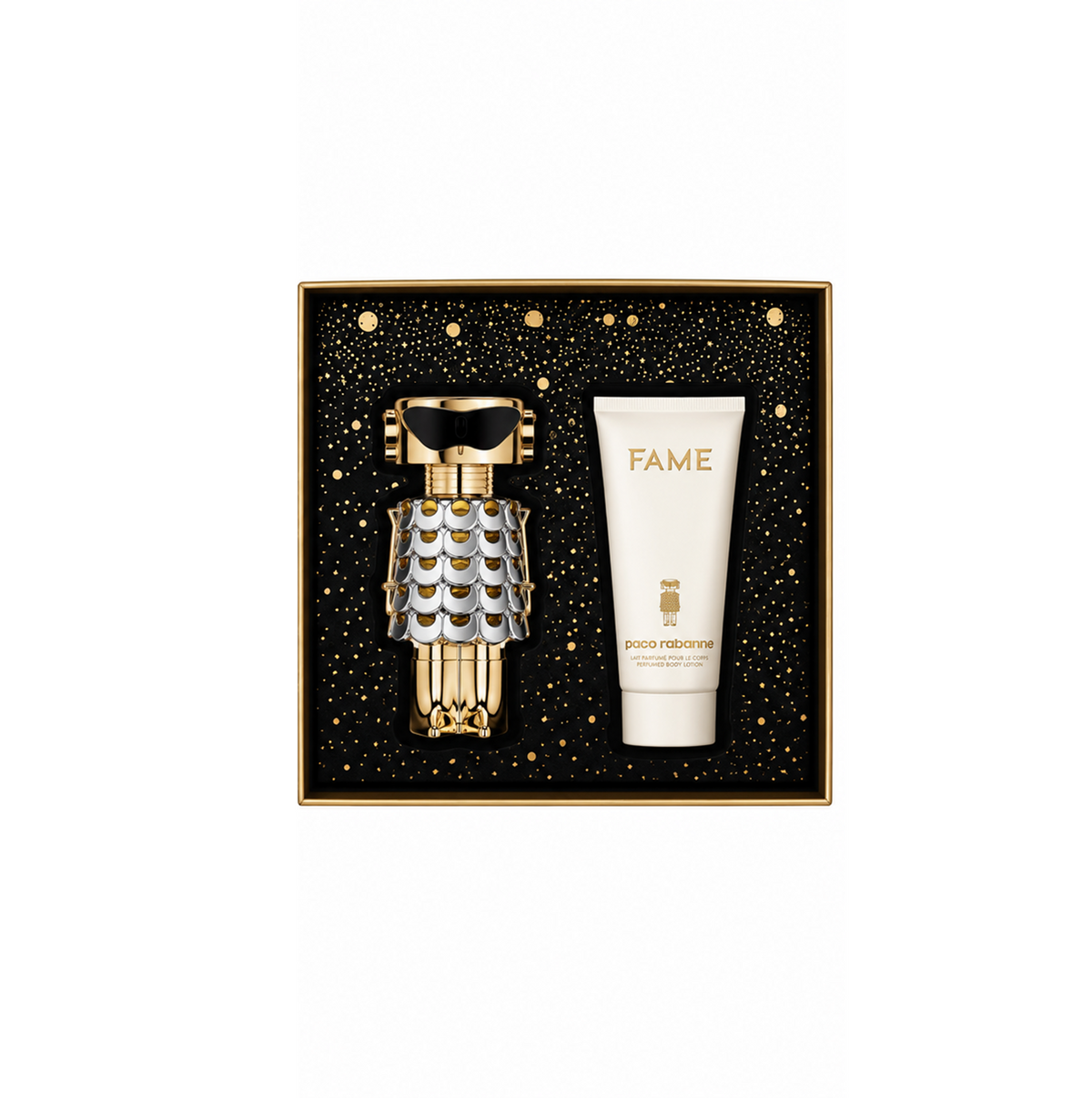 Paco Rabanne Fame Eau de Parfum 50ml + Body Lotion 50ml