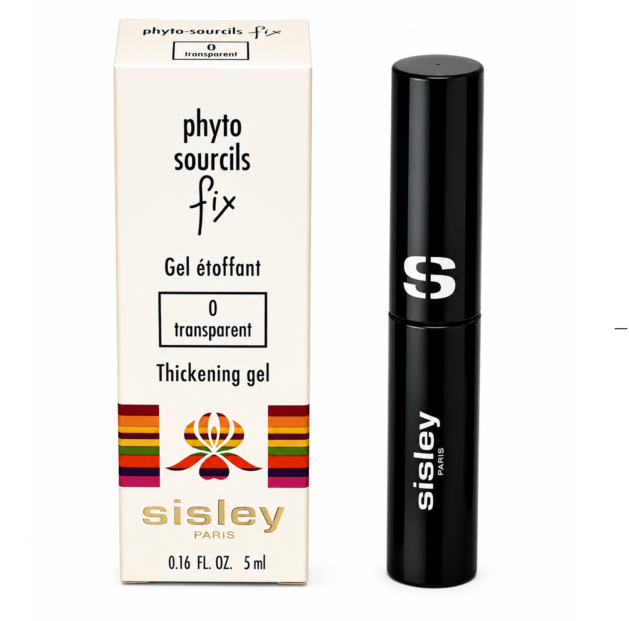 Sisley Phyto Sourcils Fix Thickening Gel 5ml transparent 0