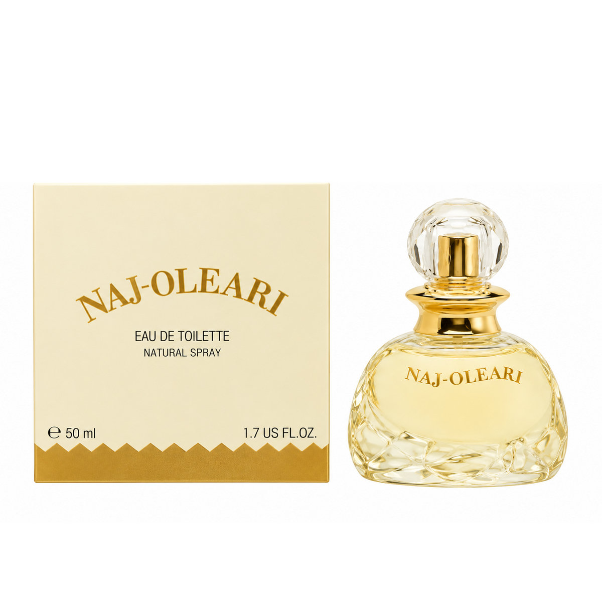 Naj Oleari Eau de Toilette Spray 50ml