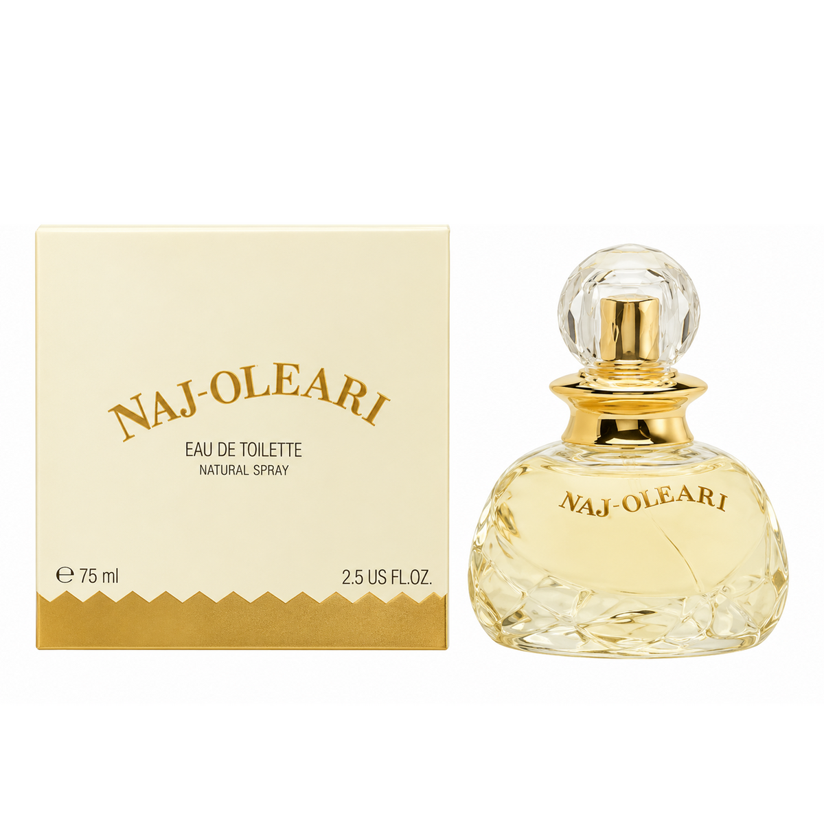 Naj Oleari Eau de Toilette Spray 75ml