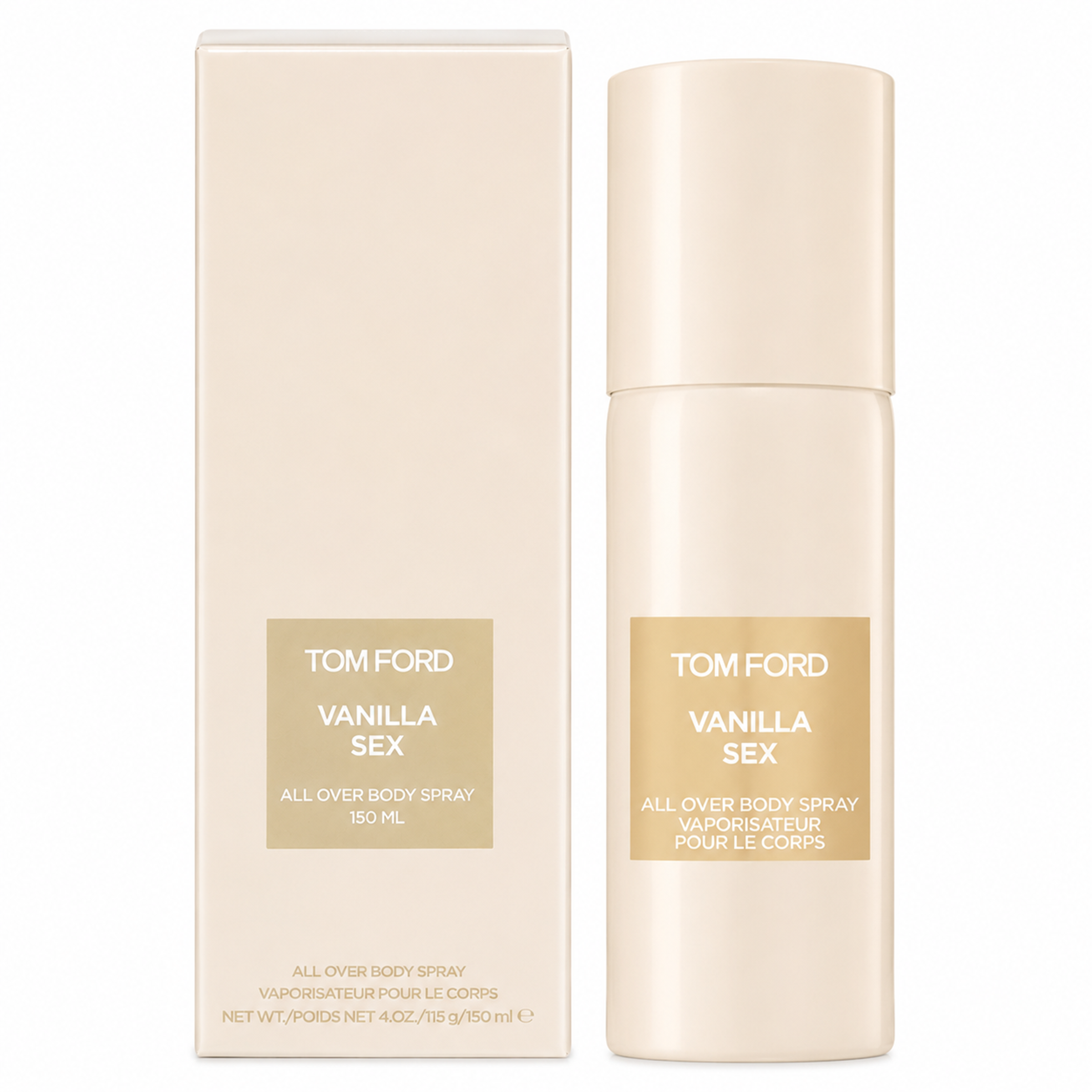 Tom Ford Vanilla Sex All over Body Spray 150ml