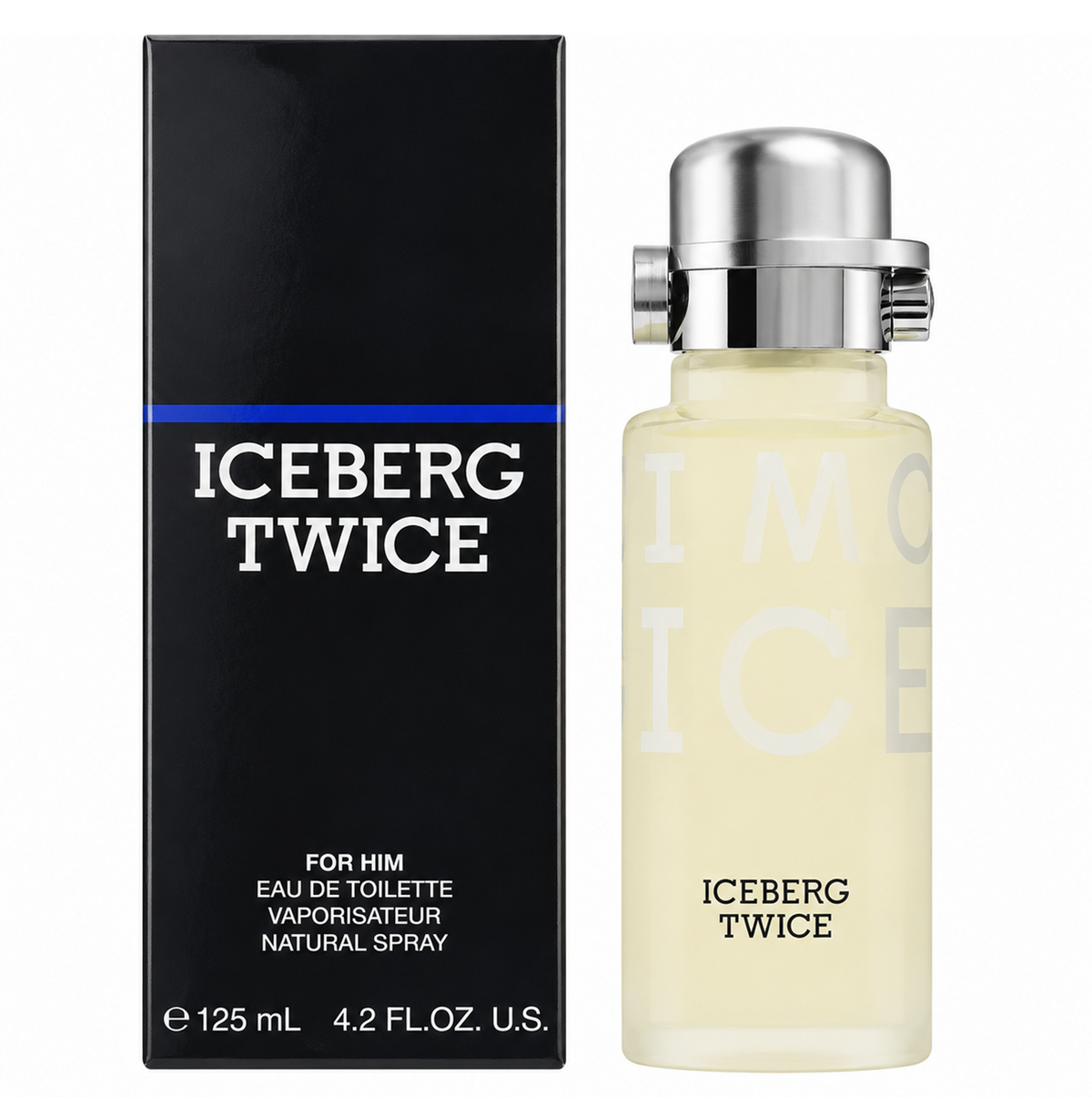 Iceberg Twice for Him  Eau de Toilette 125ml