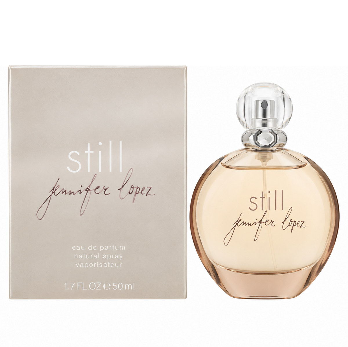 Jennifer Lopez Still Eau de Parfum Spray 50ml