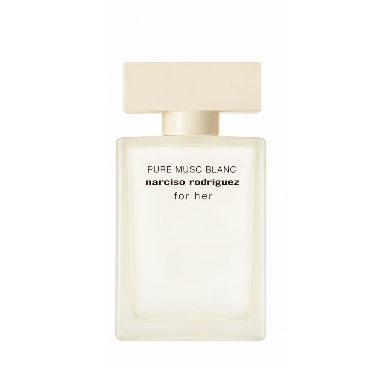 Narciso Rodriguez Pure Musc Blanc for her  Eau de Parfum Intense 50ml