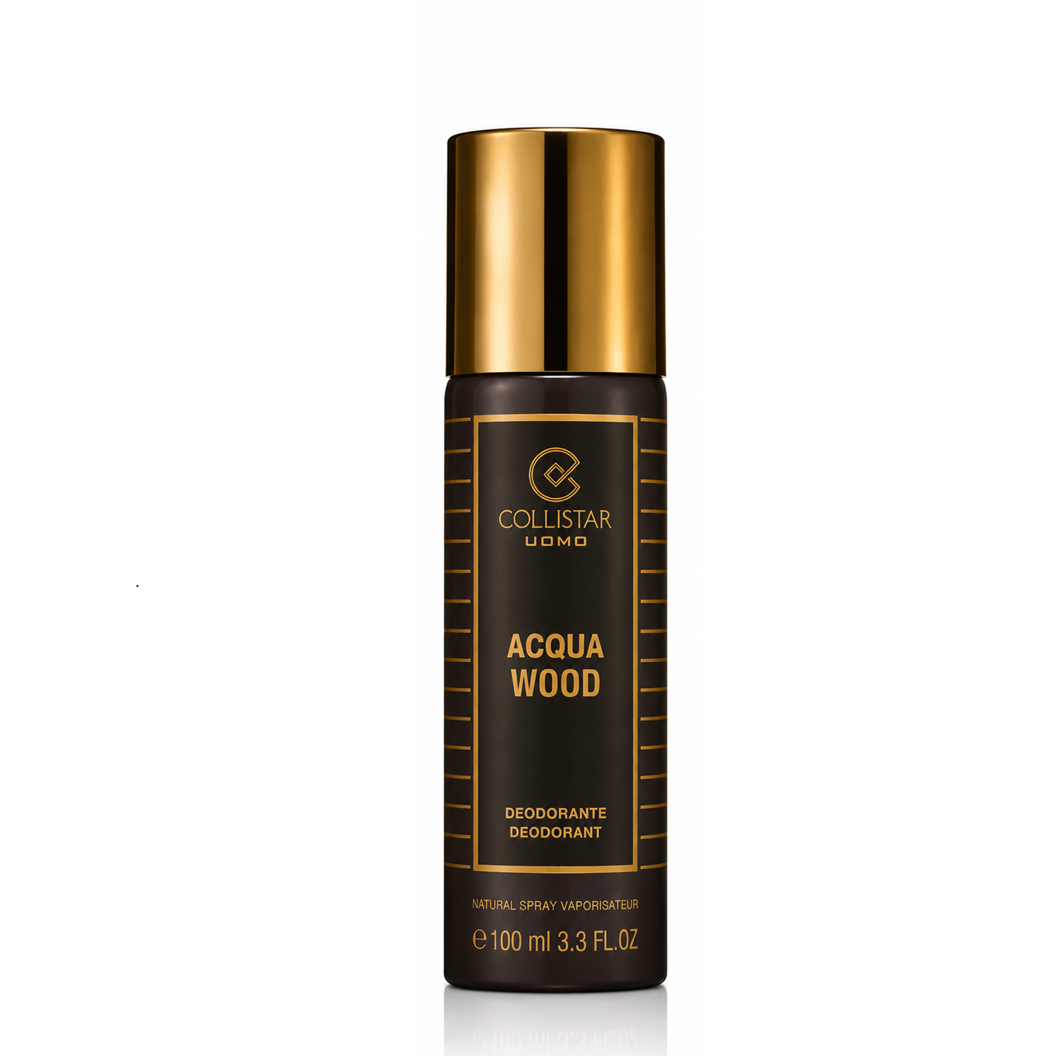COLLISTAR ACQUA WOOD DEODORANTE SPRAY 100ml