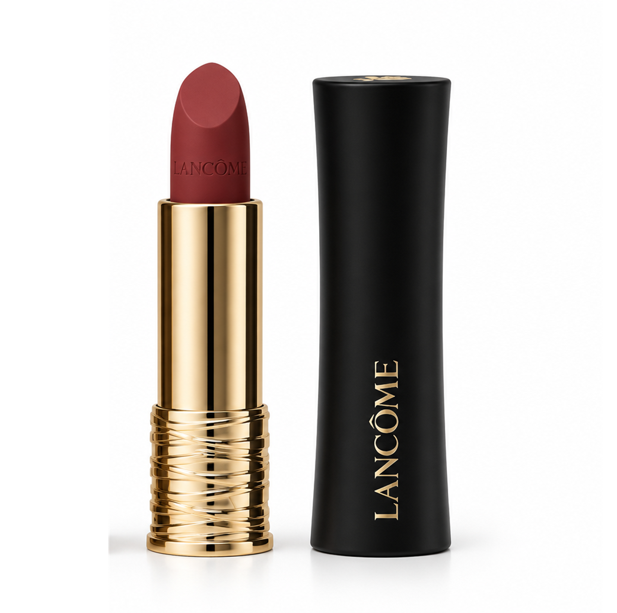 Lancome L'Absolu Rouge Lippenstift Drama Matte 271 Dramatically Me