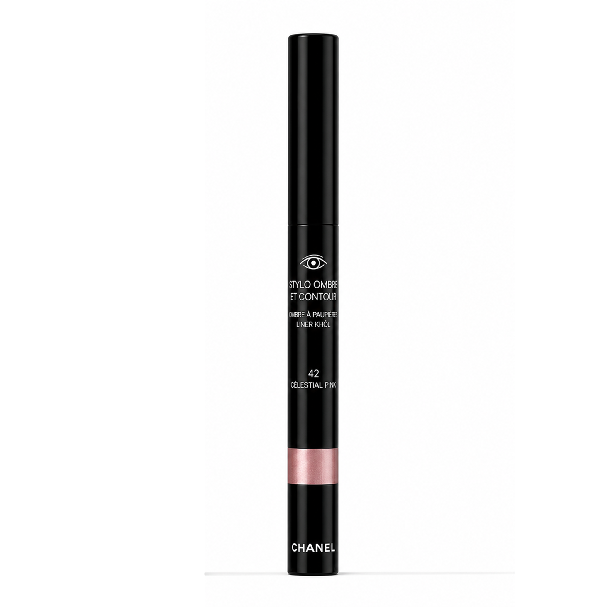 Chanel Stylo Ombre Et Contour Lidschattenstift 0,8g Celestial Pink 42