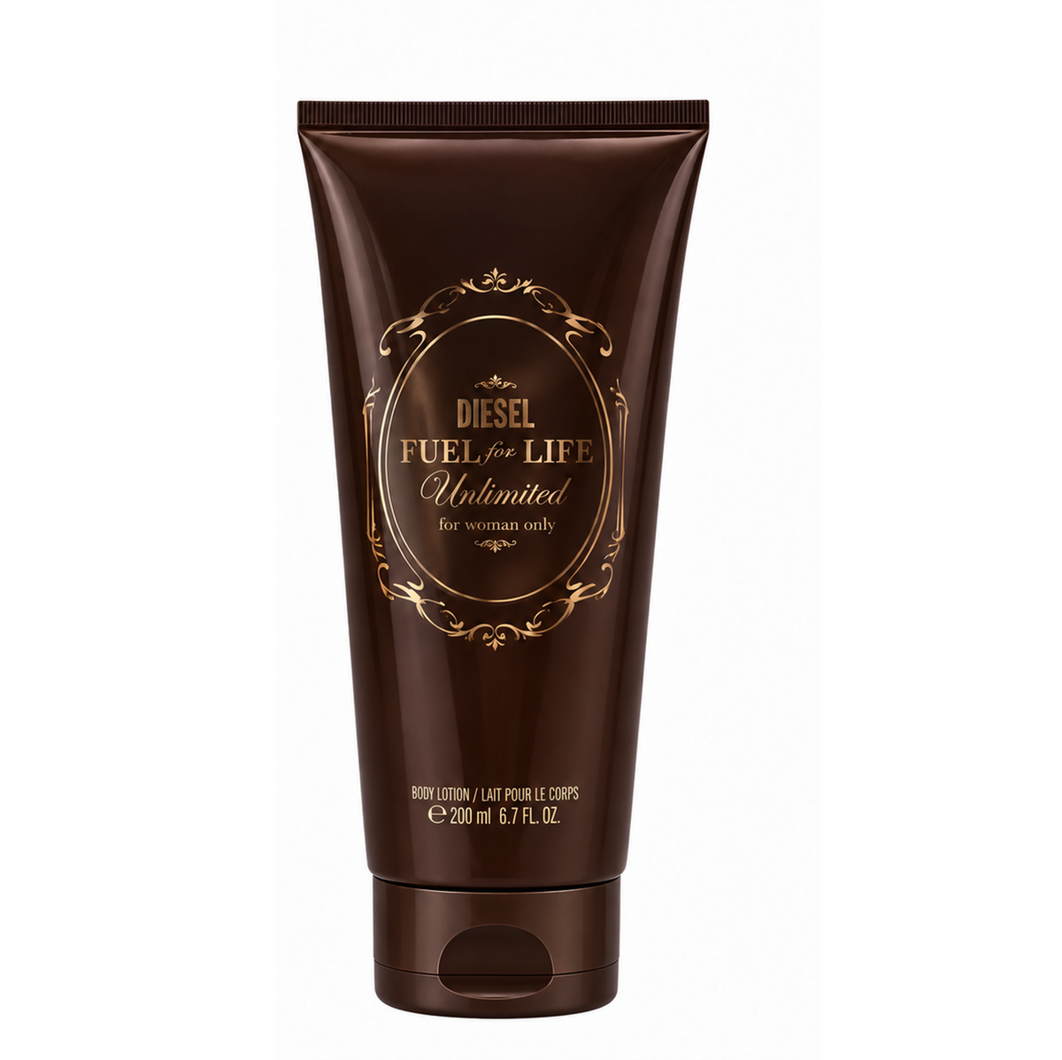 Diesel Fuel For Life Unlimited For Women only Body Lotion 200ml