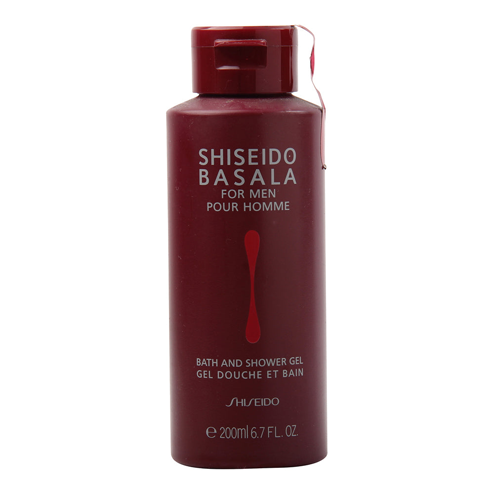 Shiseido Basara Pour Homme 200ml Bath & Shower Gel