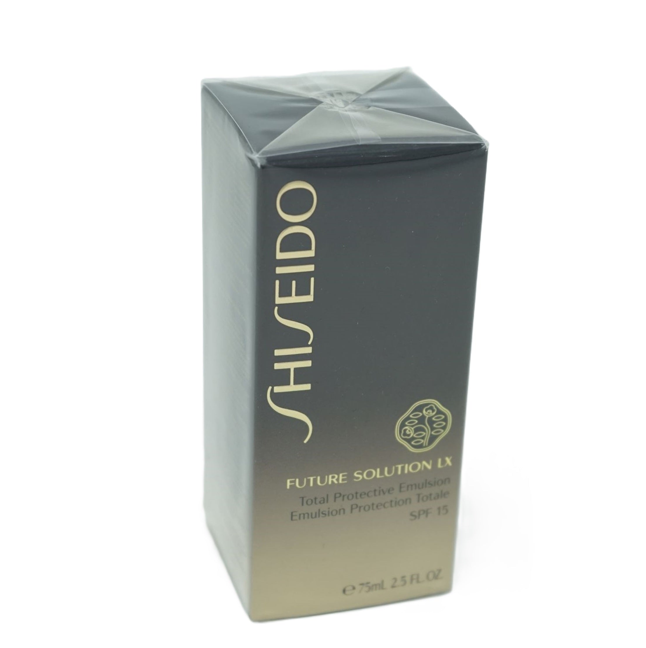 Shiseido Future Solution LX Total Protective Emulsion SPF 15 75ml