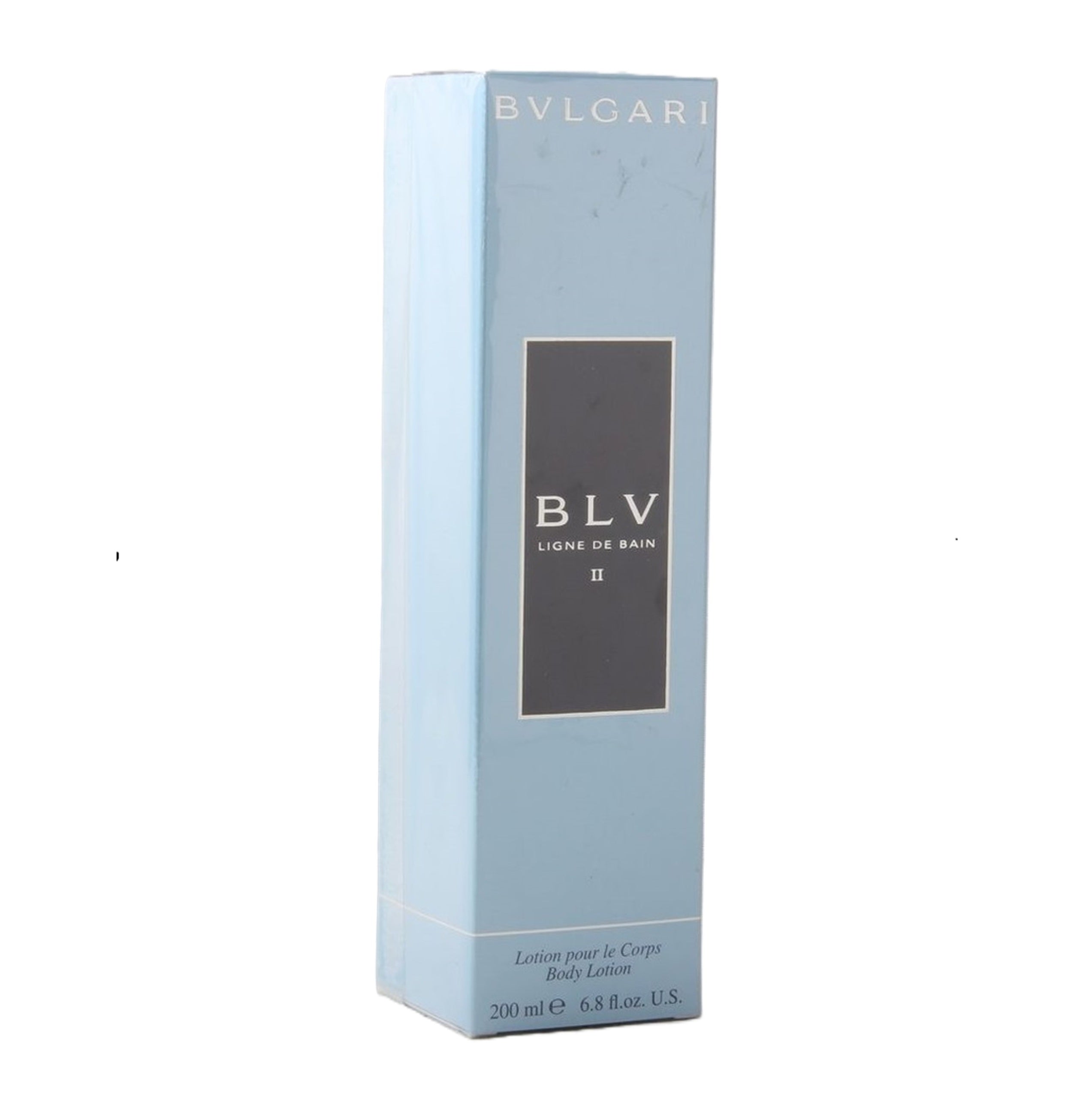 Bvlgari BLV II Ligne de Bain Body Lotion 200 ml