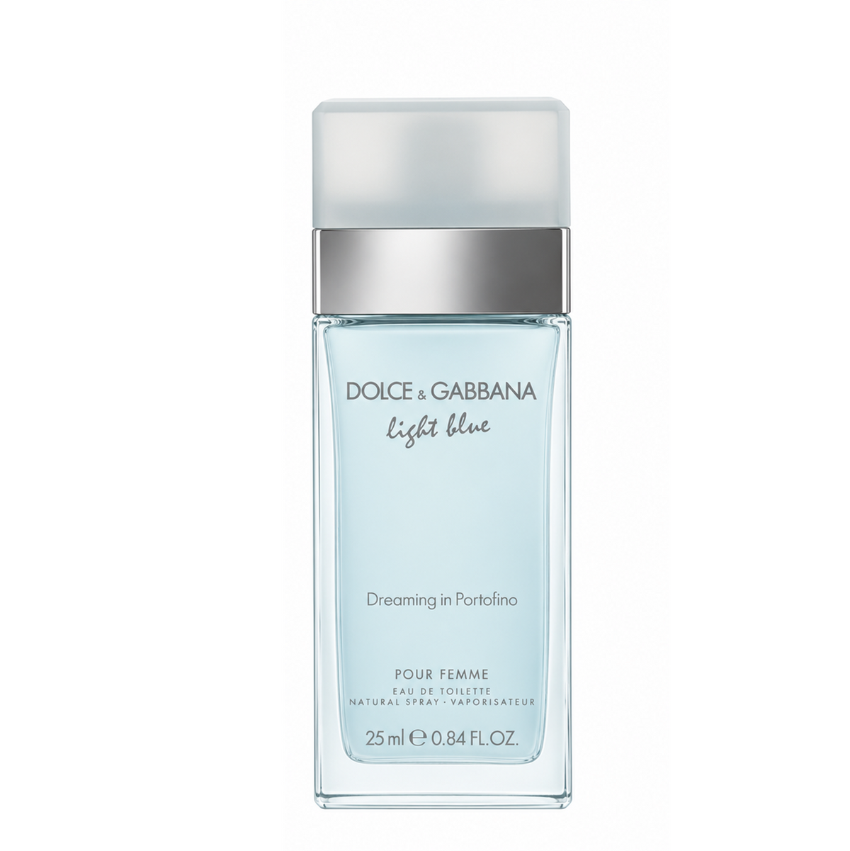 Dolce & Gabbana Light Blue Pour Femme Dreaming in Portofino Eau De Toilette 25ml