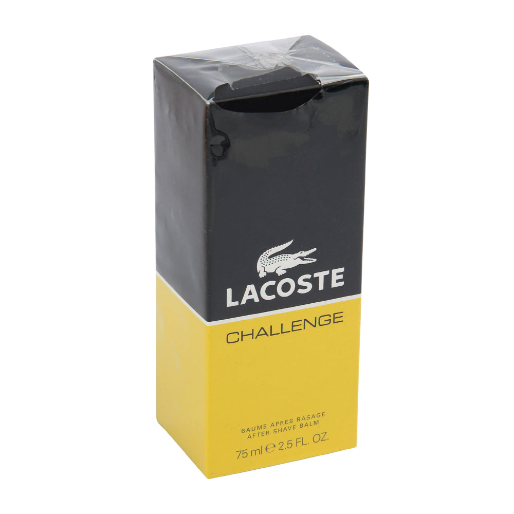 Lacoste Challenge After Shave Balm Baume Apres Rasage 75 ml