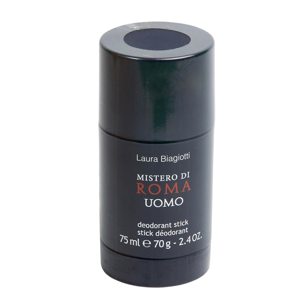 LAURA BIAGIOTTI mistero DI ROMA UOMO DEO DEODORANT STICK 75ml