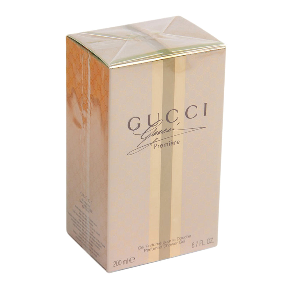 Gucci Premiere Perfumed shower Gel / Duschgel 200 ml