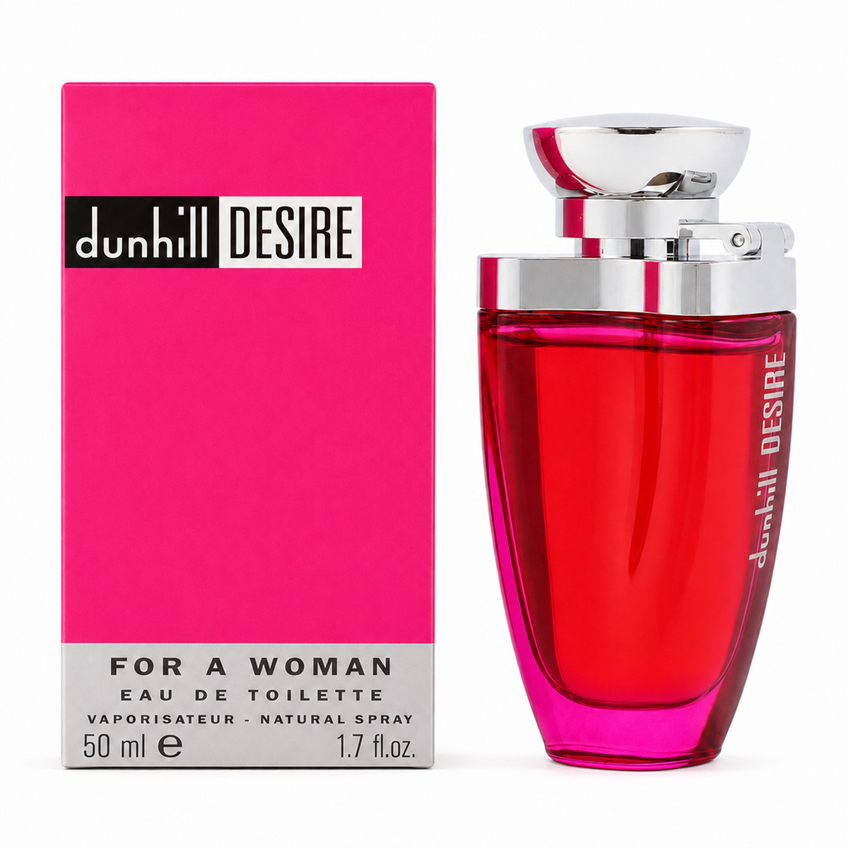 Dunhill Desire for a Woman Eau de Toilette 50 ml
