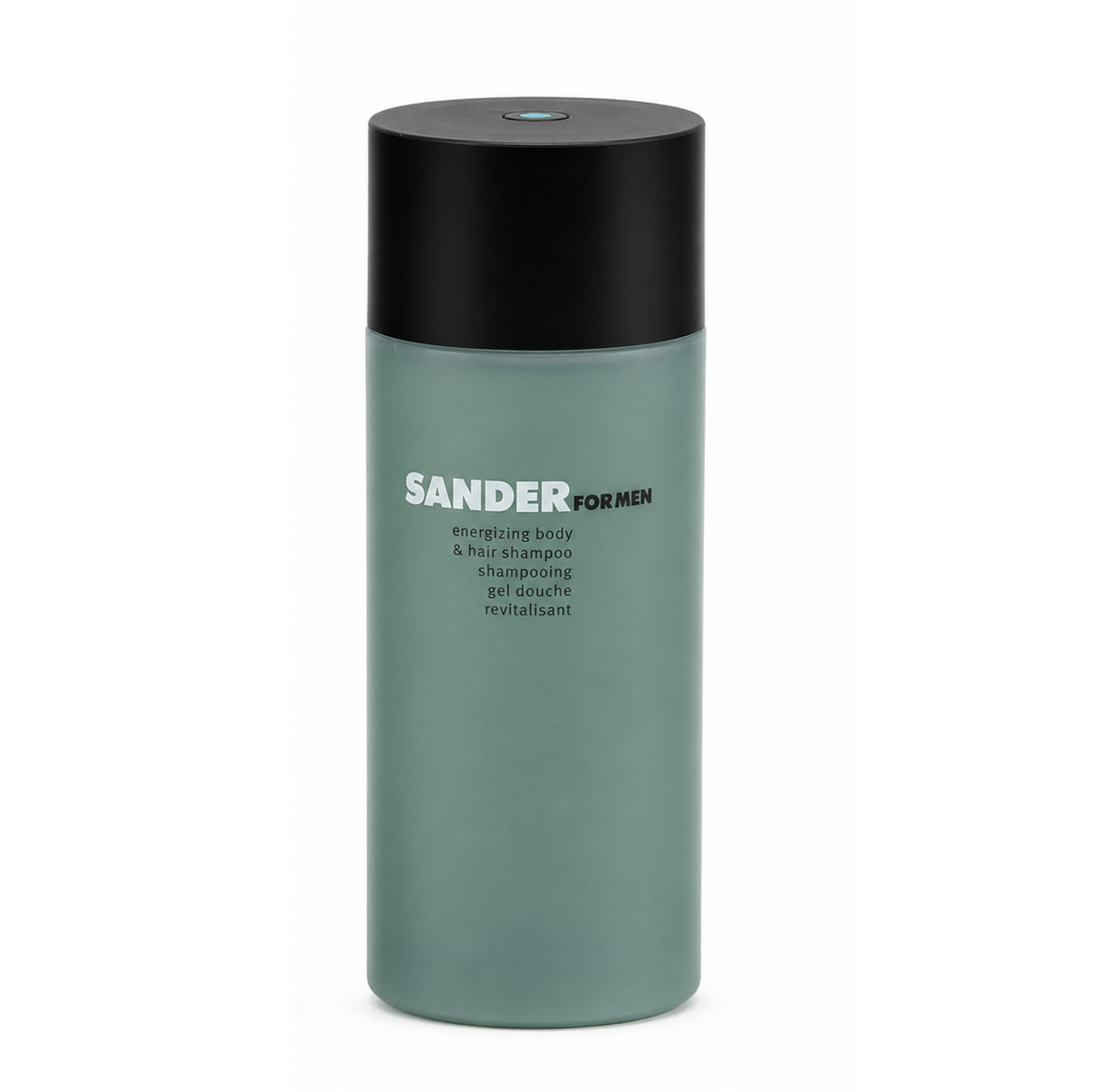 JIL SANDER for Men energizing body & hair shampoo / Shower Gel 150 ml