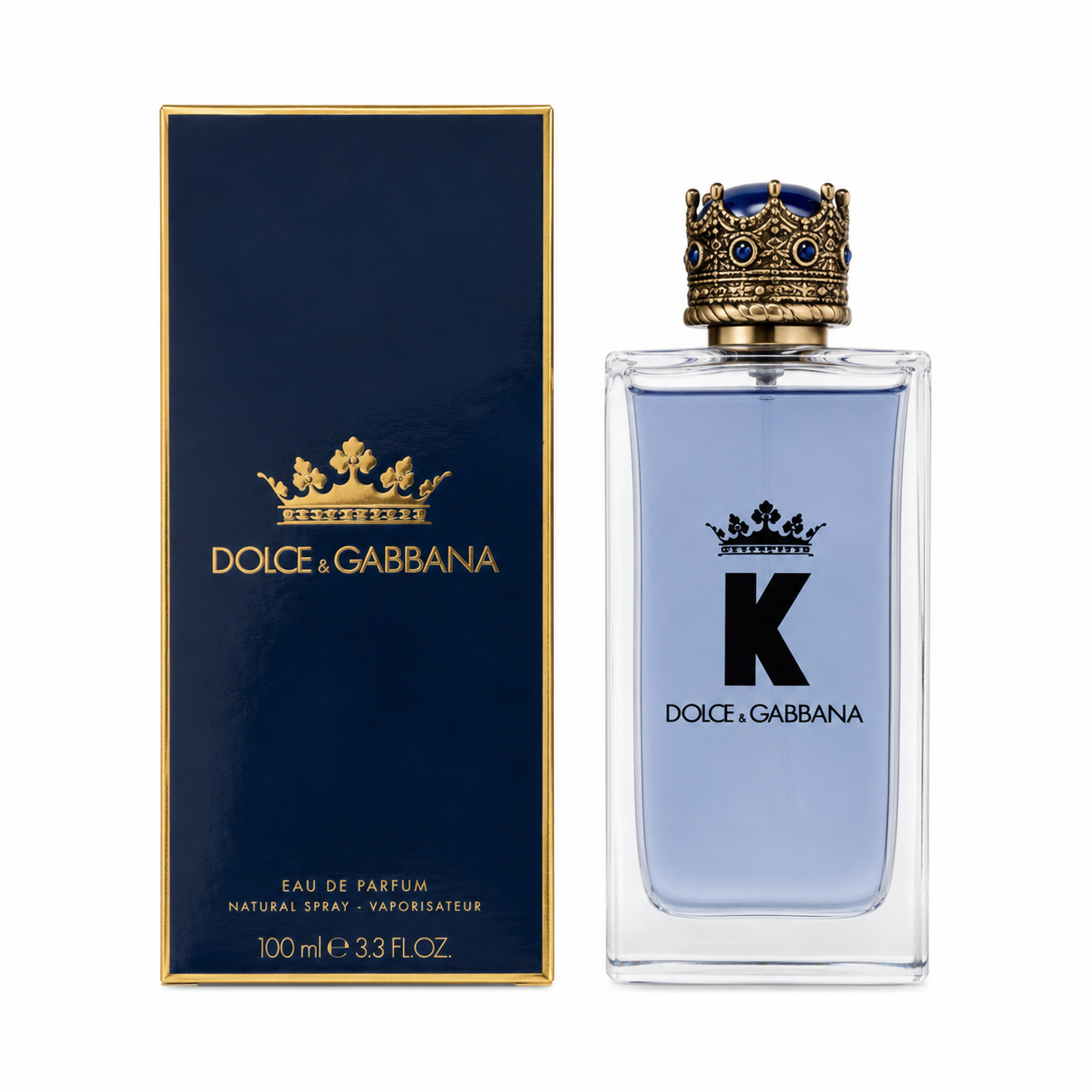 Dolce & Gabbana  K Eau de Toilette 150ml