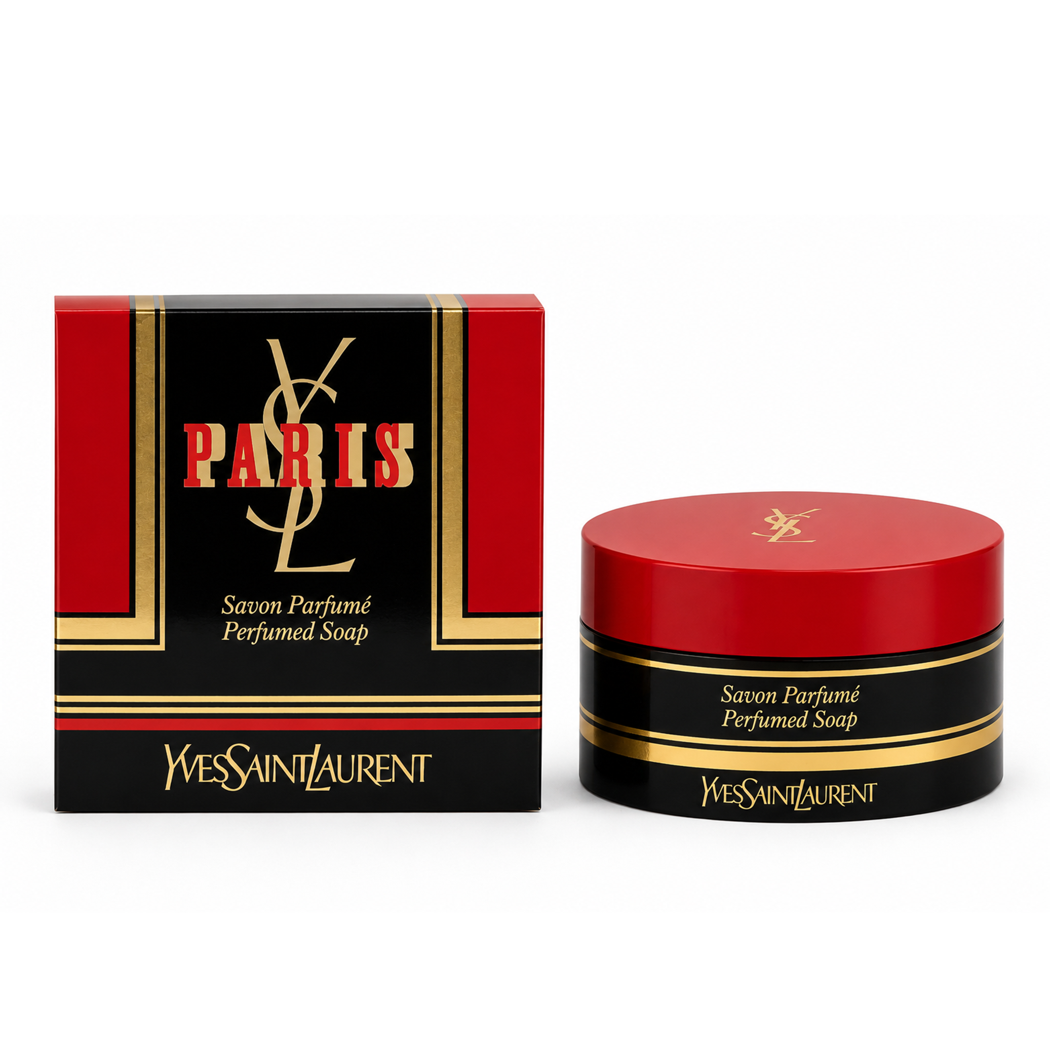 Yves Saint Laurent Paris Perfumed Soap / Seife 100g