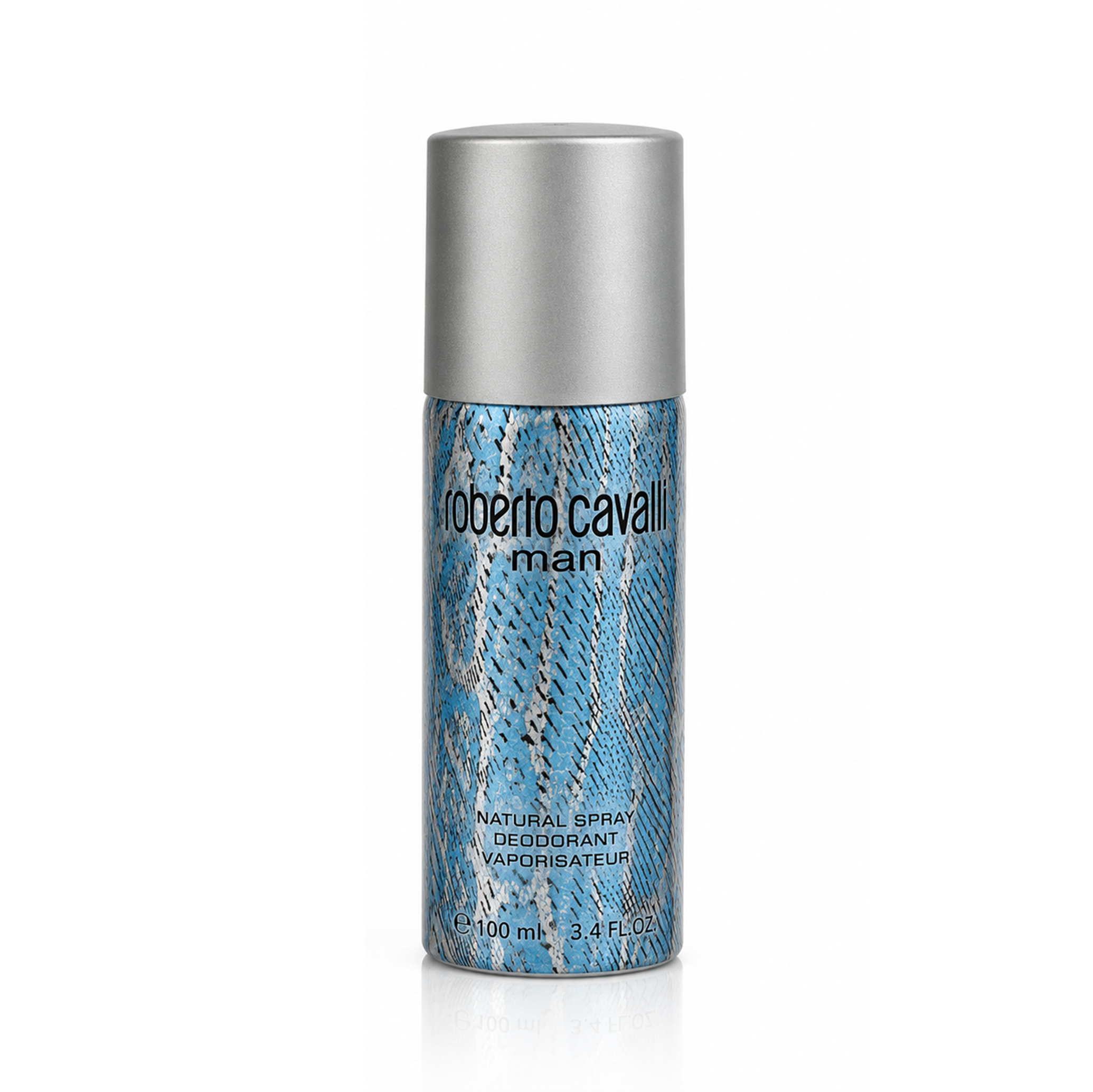 ROBERTO CAVALLI MAN DEODORANT SPRAY 100ml