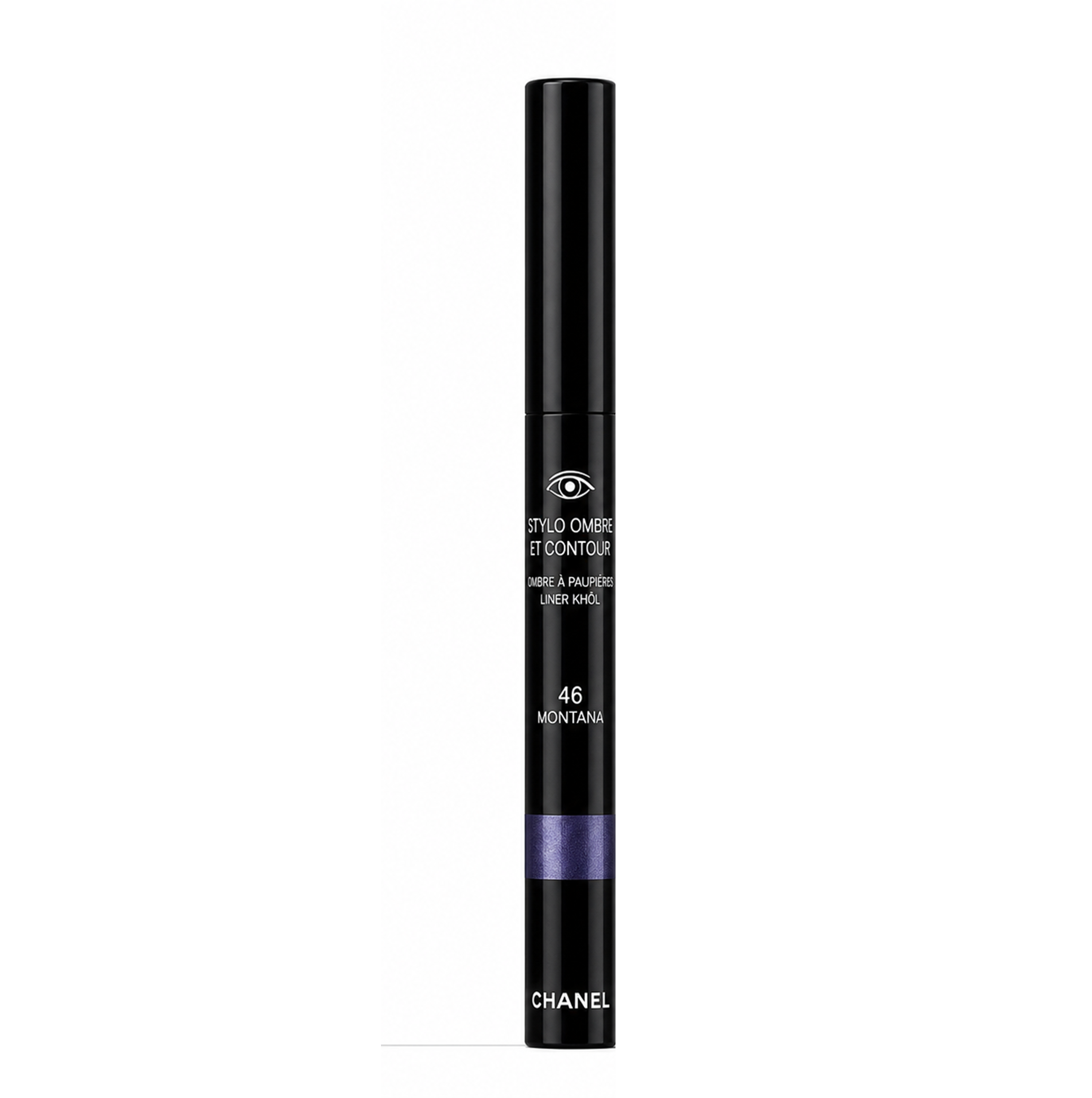 Chanel Stylo Ombre Et Contour Lidschattenstift 0,8g Neon Dahlia 46