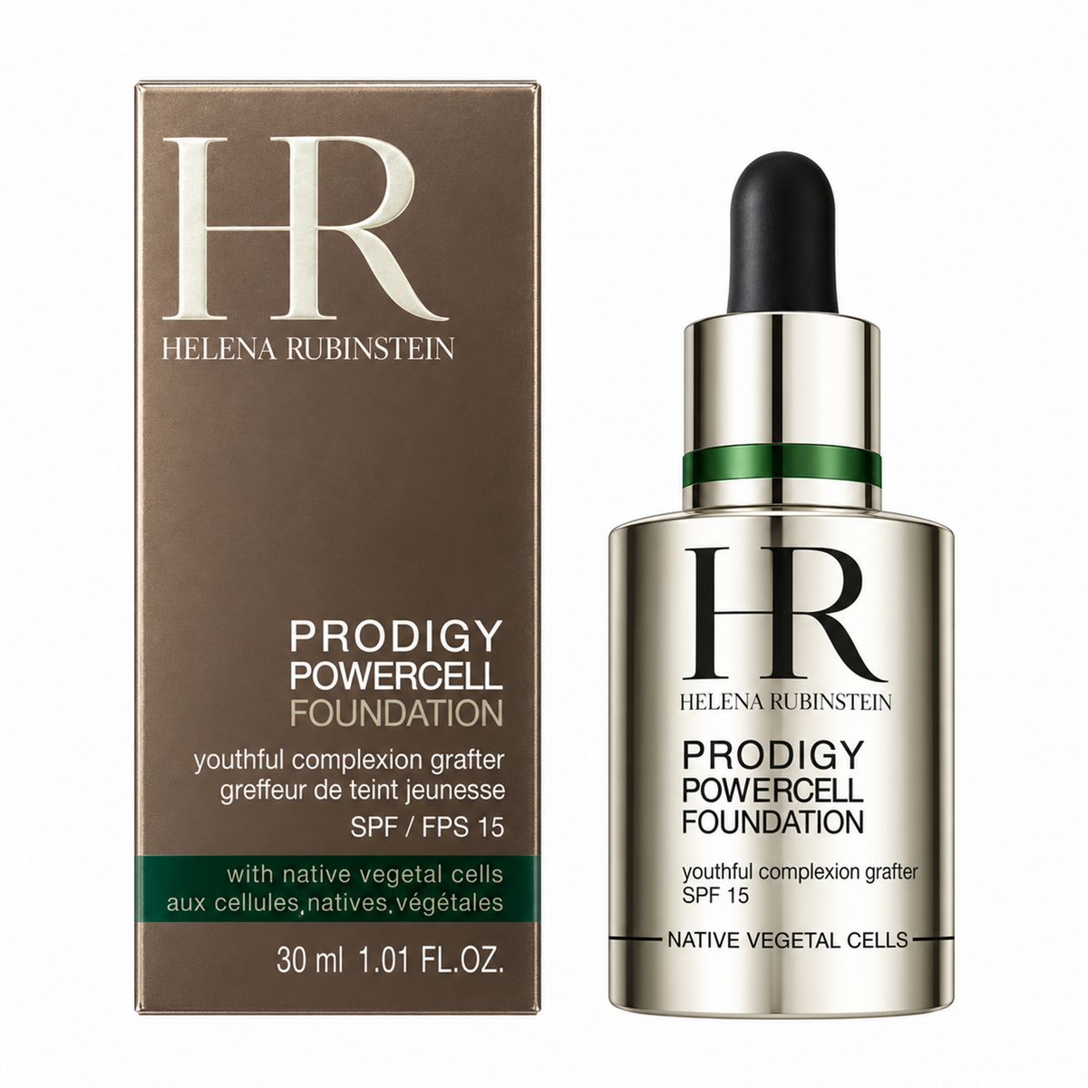 Helena Rubinstein Prodigy Powercell Foundation SPF15 30ml rosé apricot 22