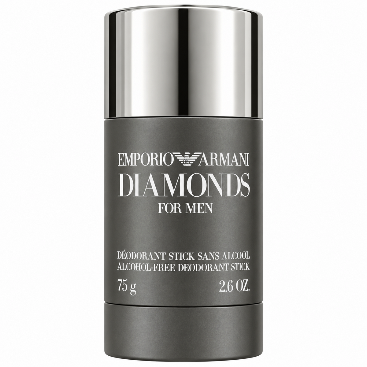 Emporio Armani Diamonds for Men  75ml Deo Stick - Alcohol-free