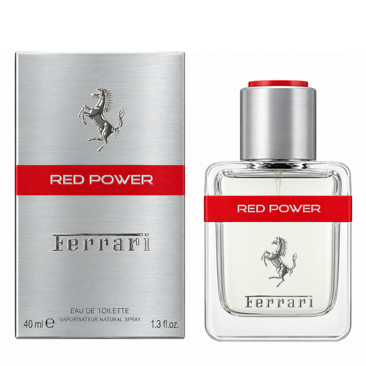 Ferrari Red Power Eau de Toilette 40 ml