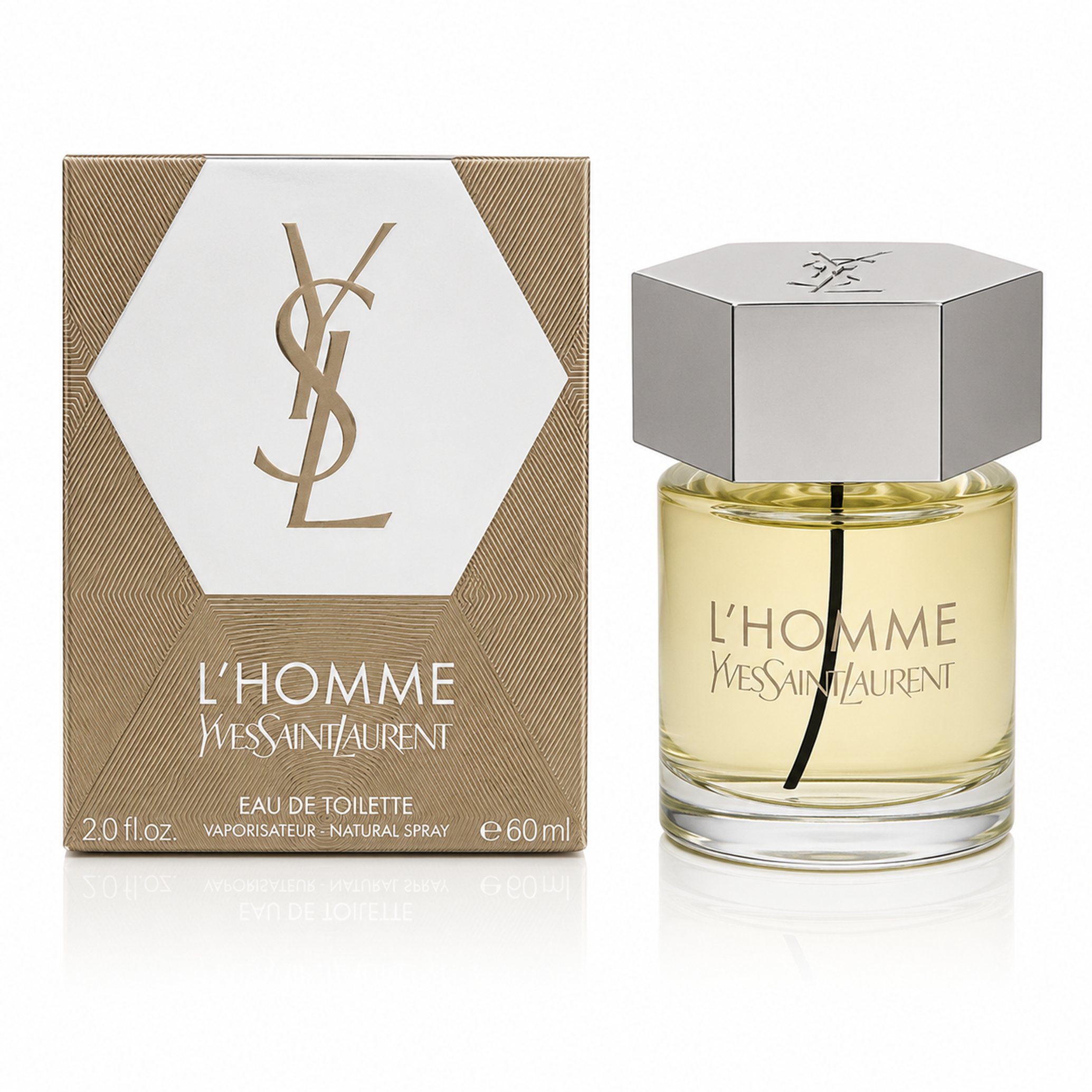 Yves Saint Laurent L'Homme Eau de Toilette 60ml