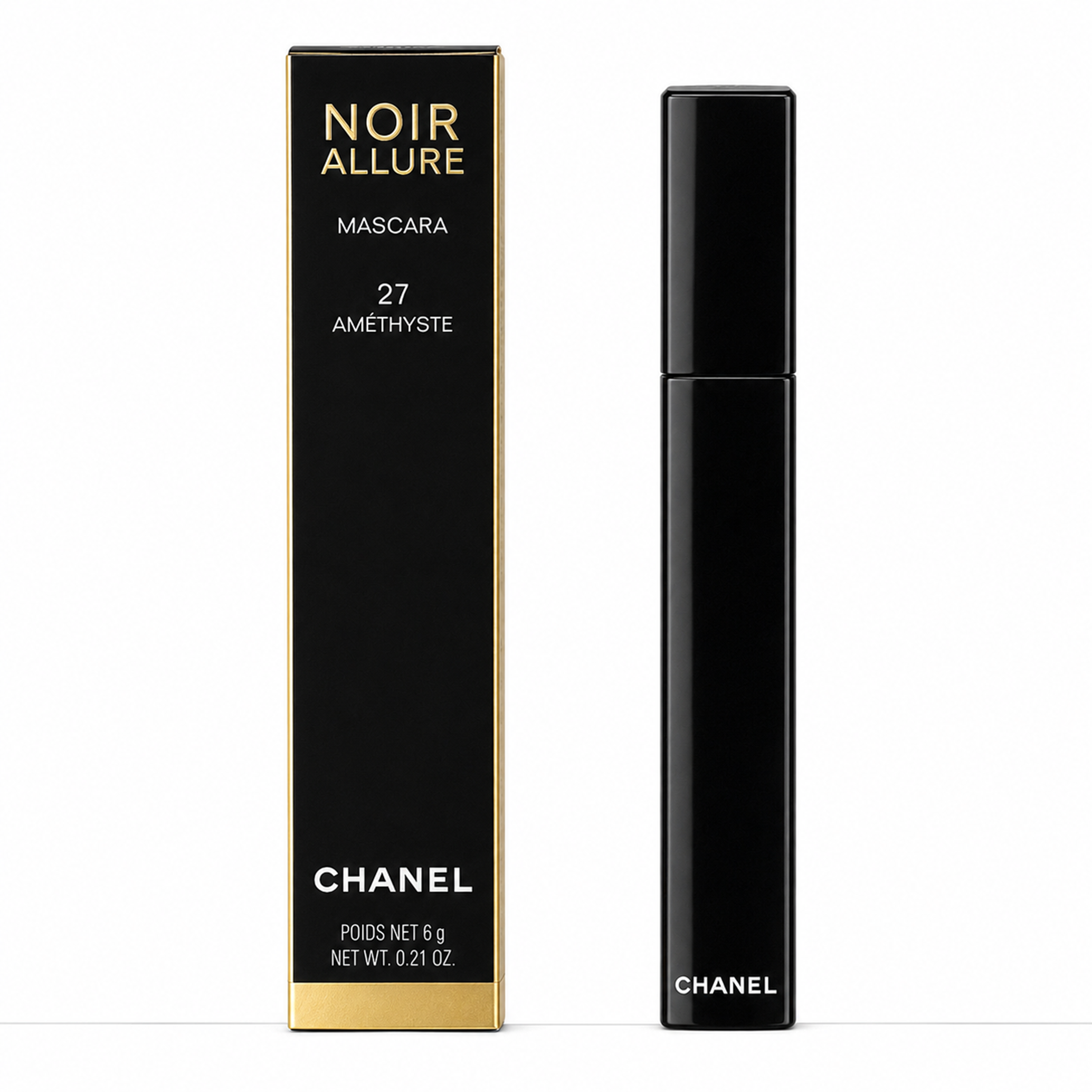 Chanel Noir Allure Mascara 6g Amethyste 27