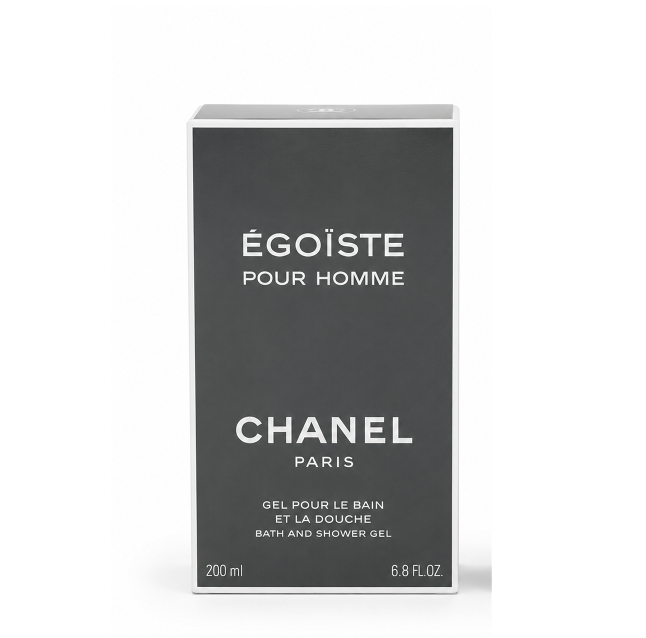 Chanel Egoiste Gel Moussant  Bath and Shower Gel 200ml