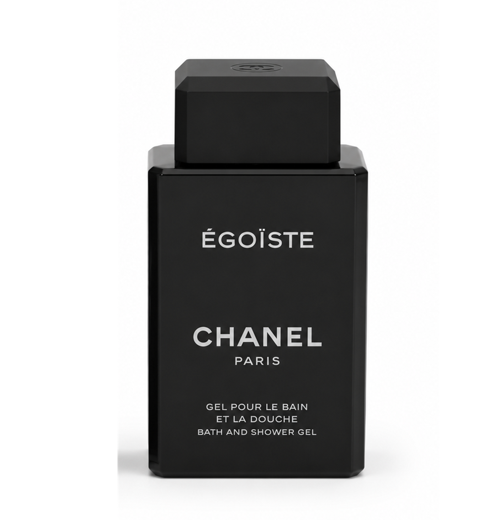 Chanel Egoiste Gel Moussant  Bath and Shower Gel 200ml