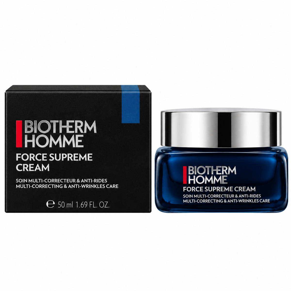 Biotherm Homme Force Supreme Youth Architect Gesichtscreme 50ml