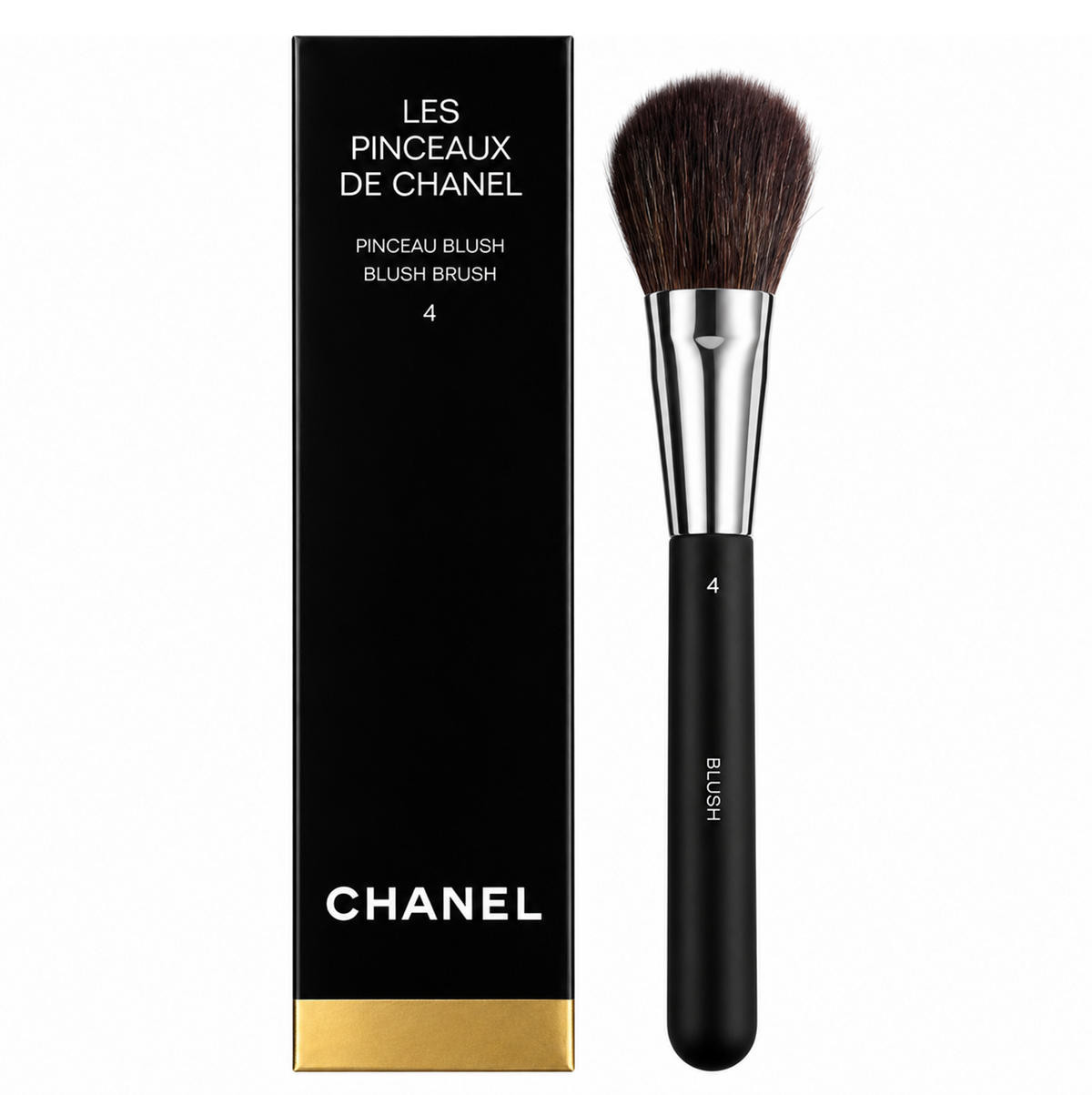 Chanel Les Pinceaux de Chanel Blush Brush 4 / Rouge Pinsel