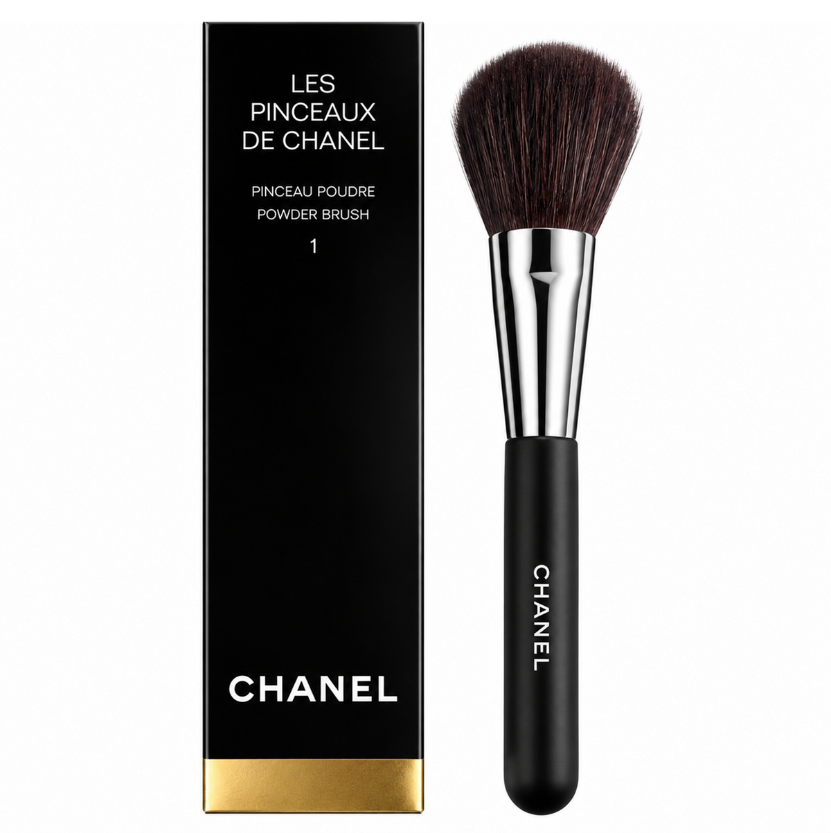 Chanel Les Pinceaux de Chanel Powder Brush 1 / Puderpinsel