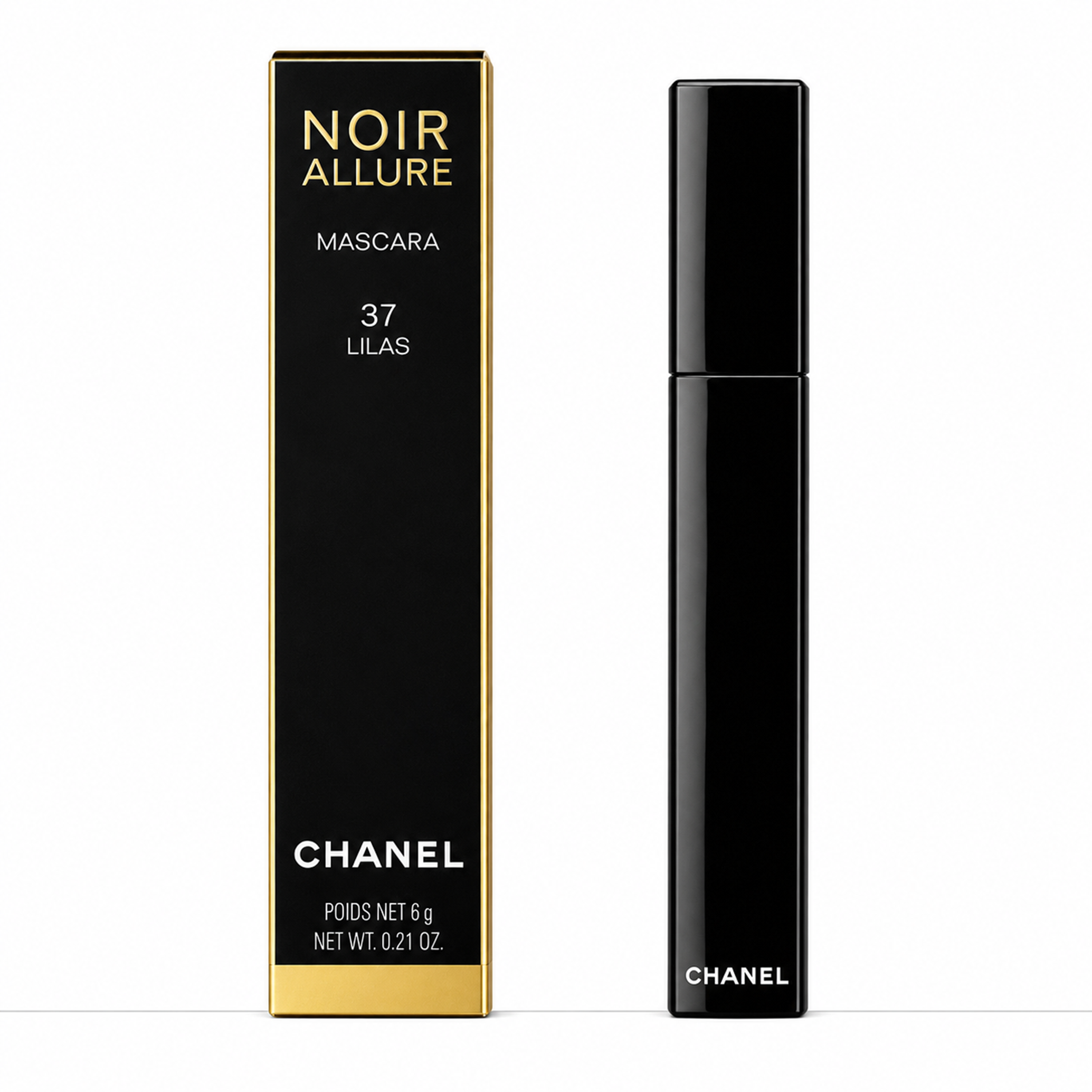 Chanel Noir Allure Mascara 6g Lilas 37