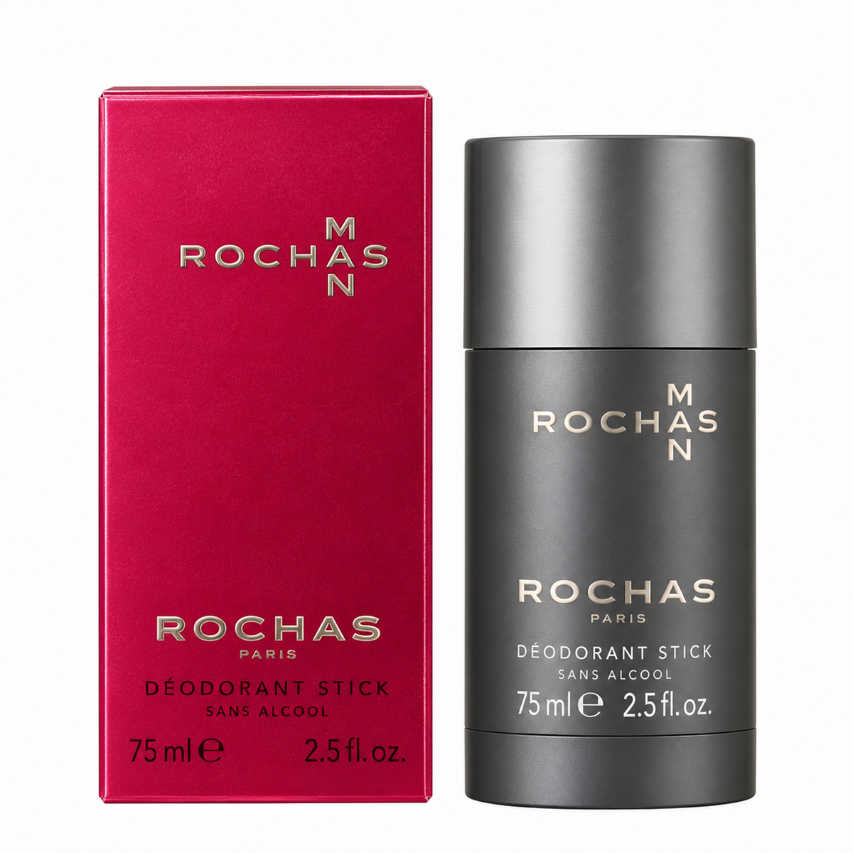 Rochas Man Deodorant Stick 75ml