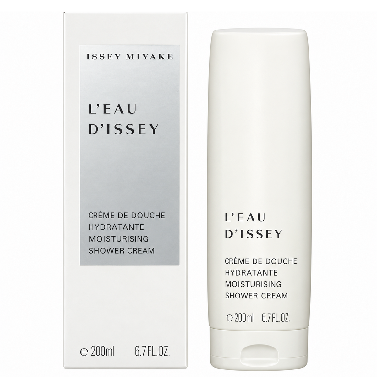 Issey Miyake L'Eau d'Issey pour Femme - Duschgel Shower Gel 200ml