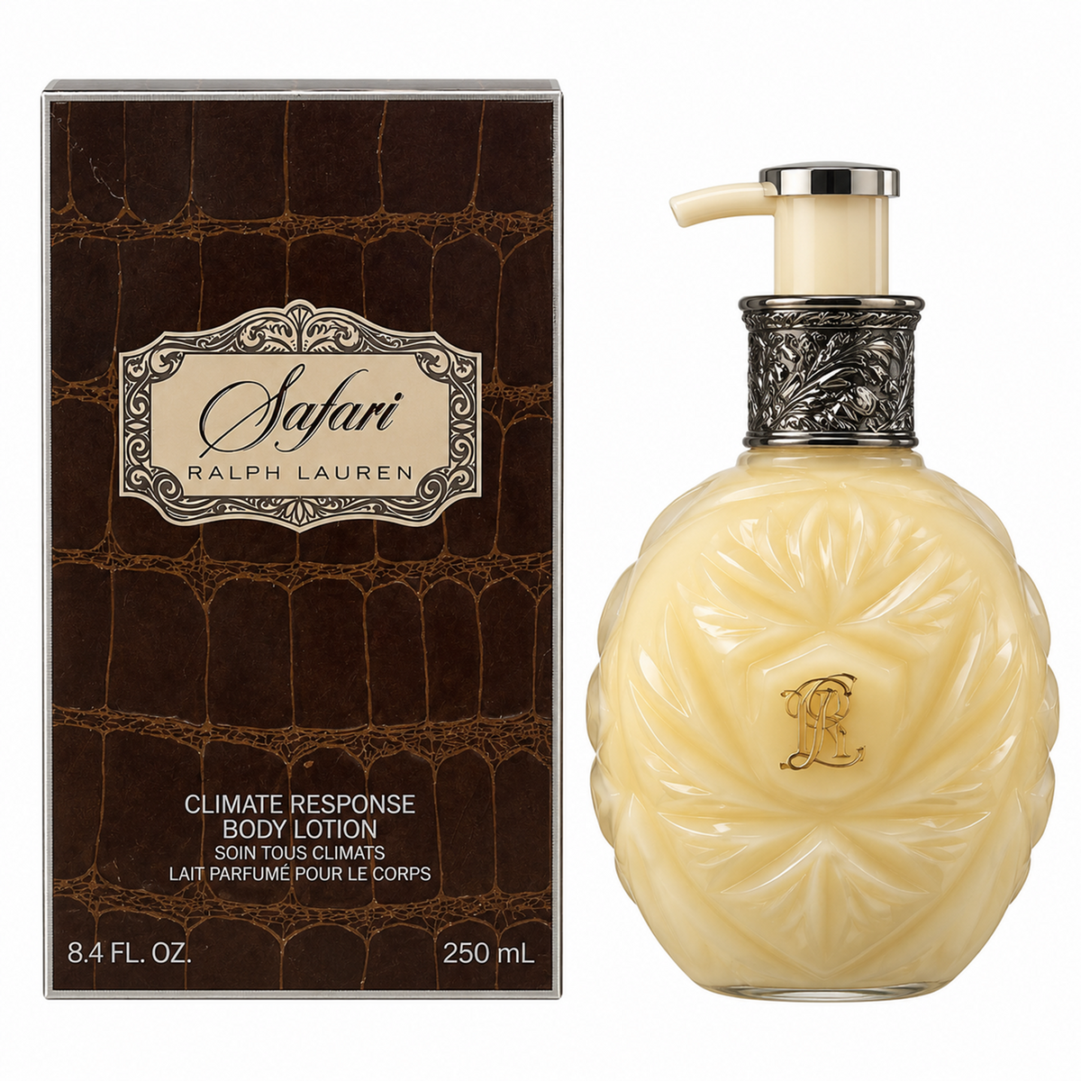 Ralph Lauren Safari Climate Response Body Lotion 250ml