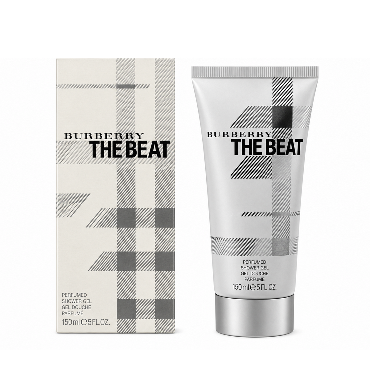 Burberry The Beat Perfumed Shower Gel Duschgel 150ml