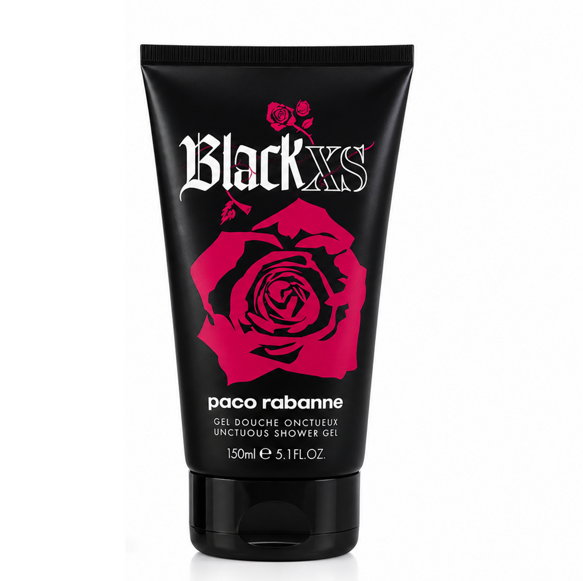 Paco Rabanne Black XS Woman Shower Gel 150 ml