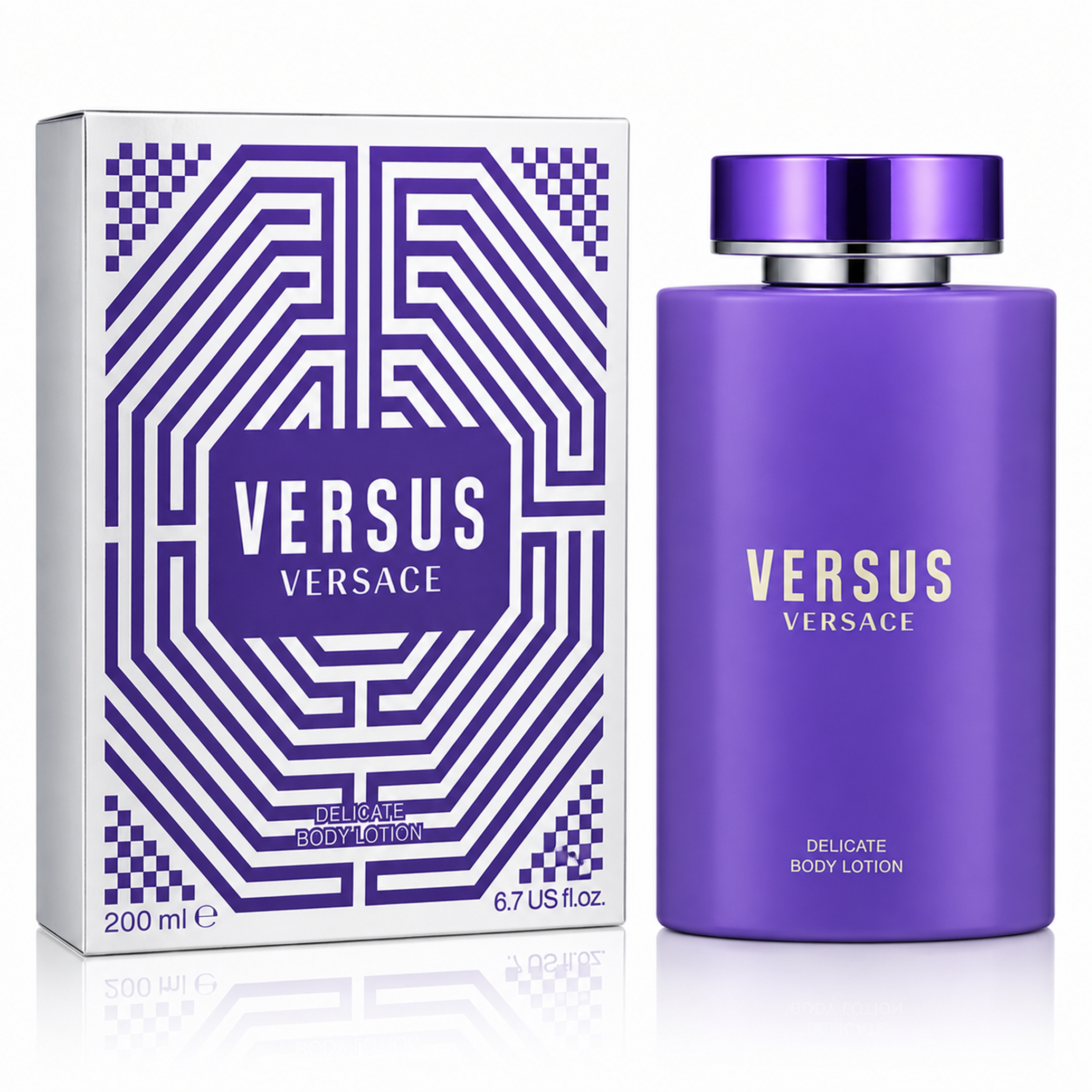 Versace Versus Delicate Body Lotion 200ml