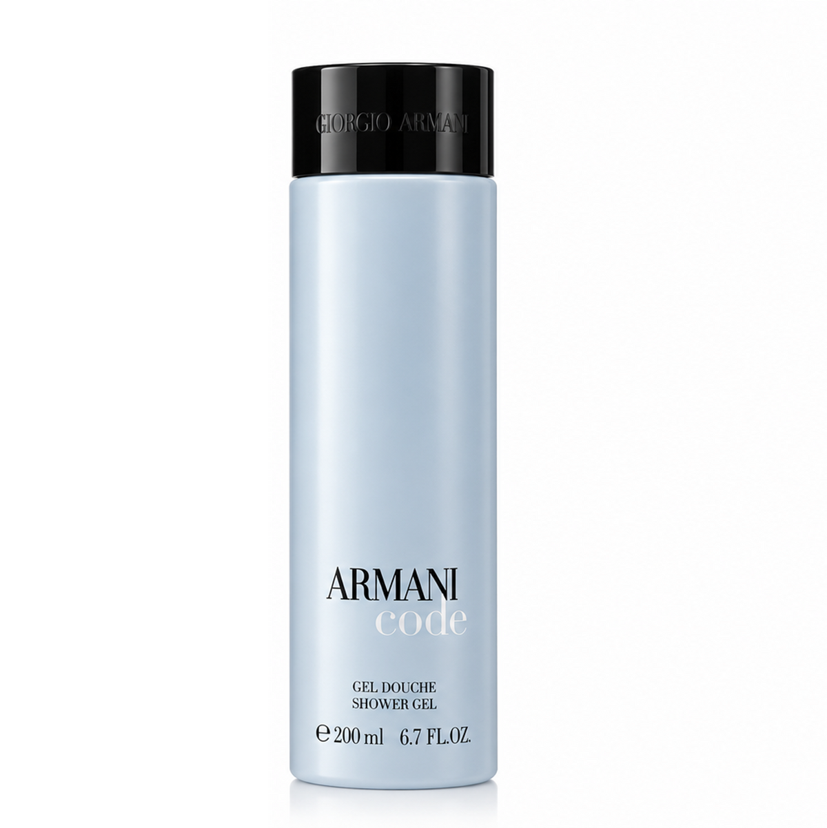 Giorgio Armani Code Shower Gel pour Femme 200ml
