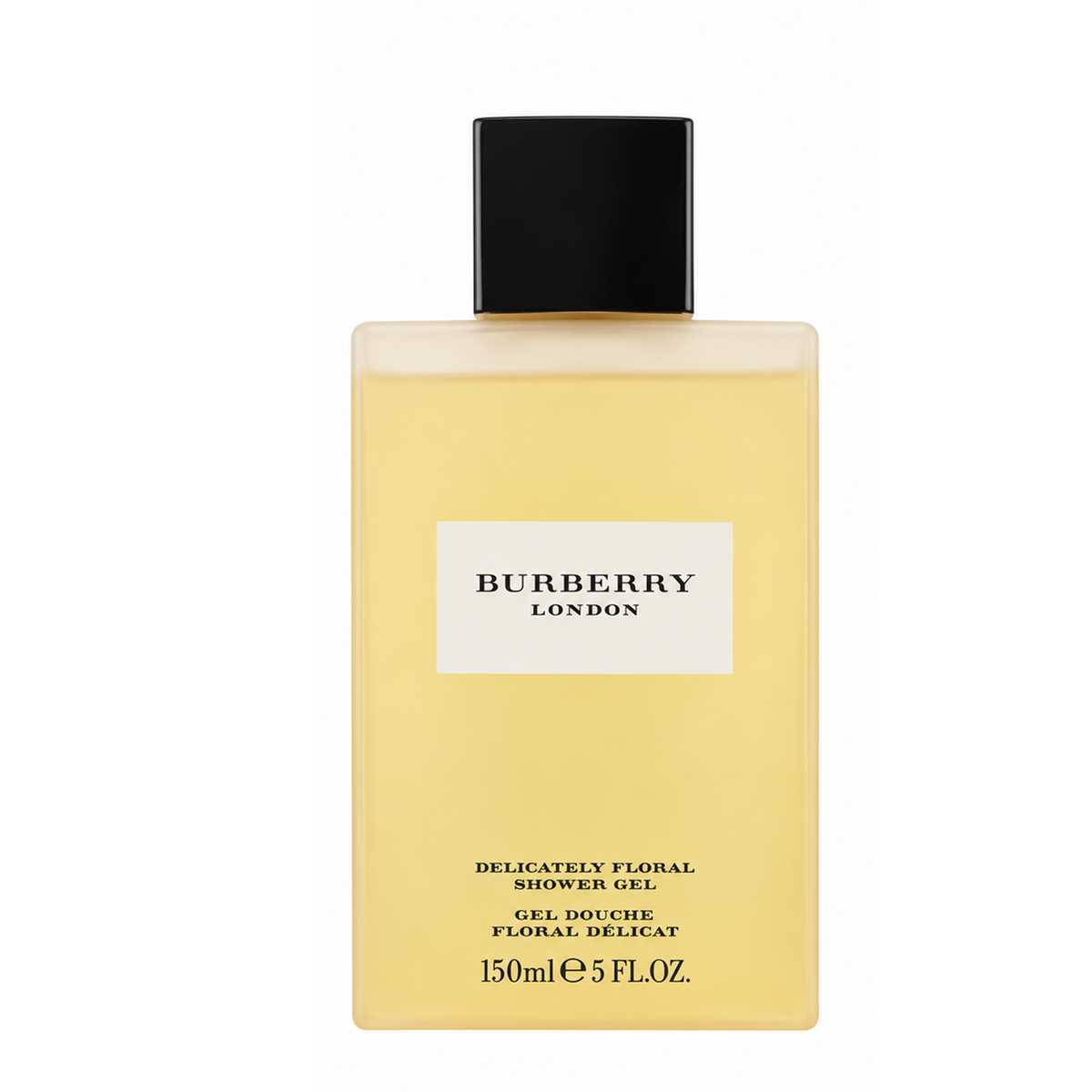 BURBERRY LONDON DELICATELY FLORAL SHOWER GEL 150 ml